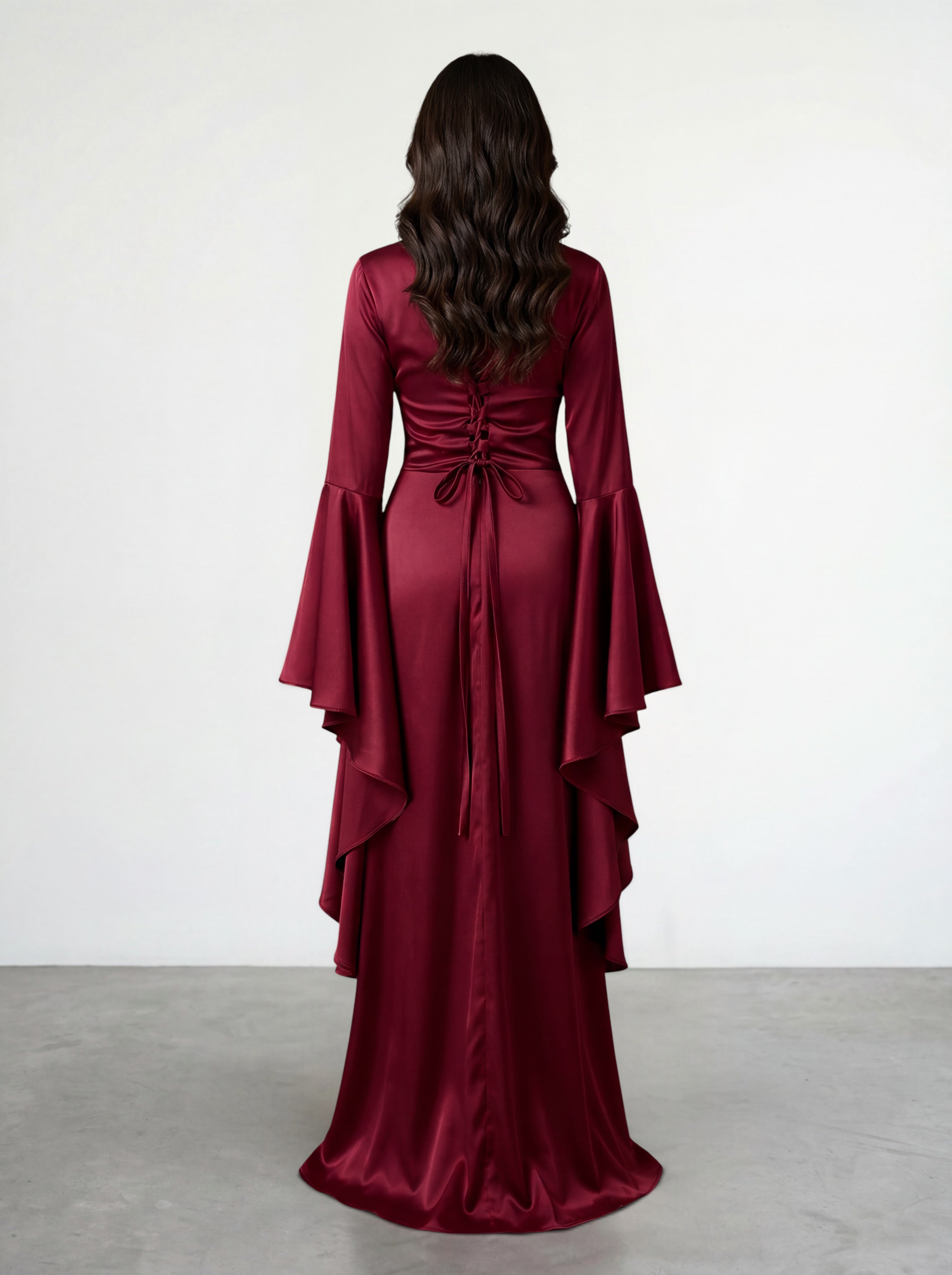 Oud Rouge Satin