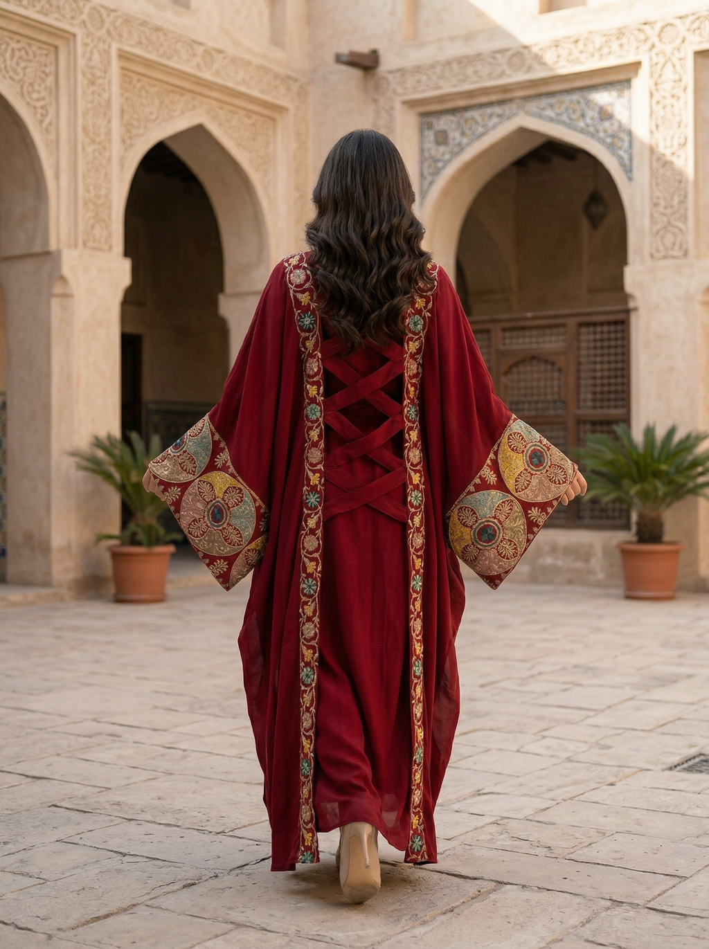 Oud Rouge Sultana - Coming Soon