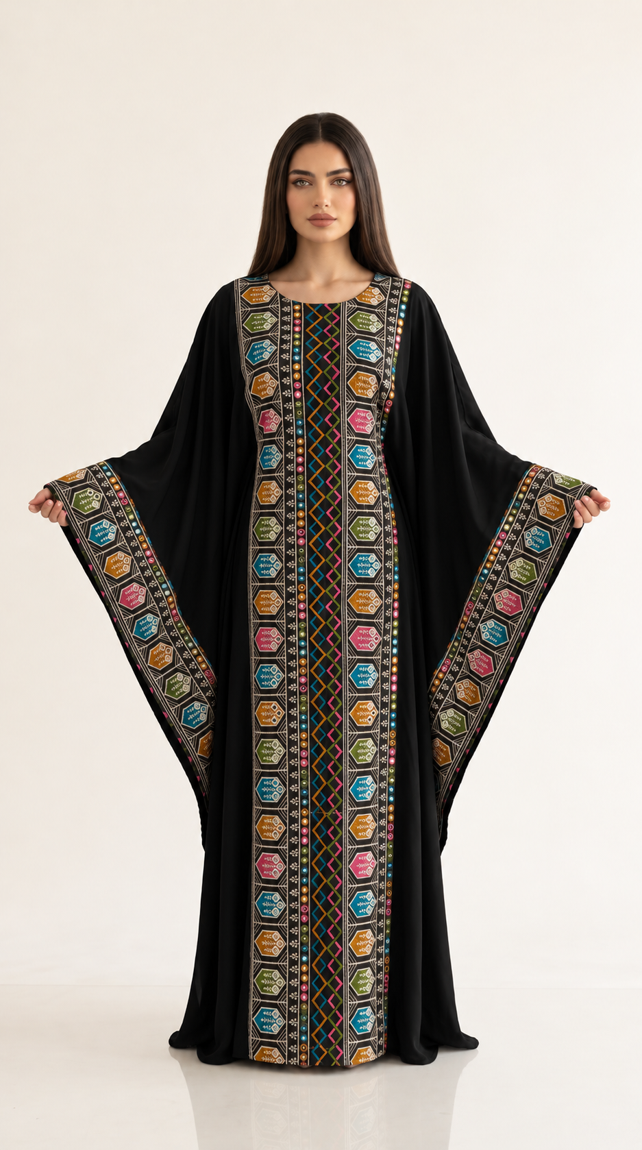 Al Hanoud Kaftan