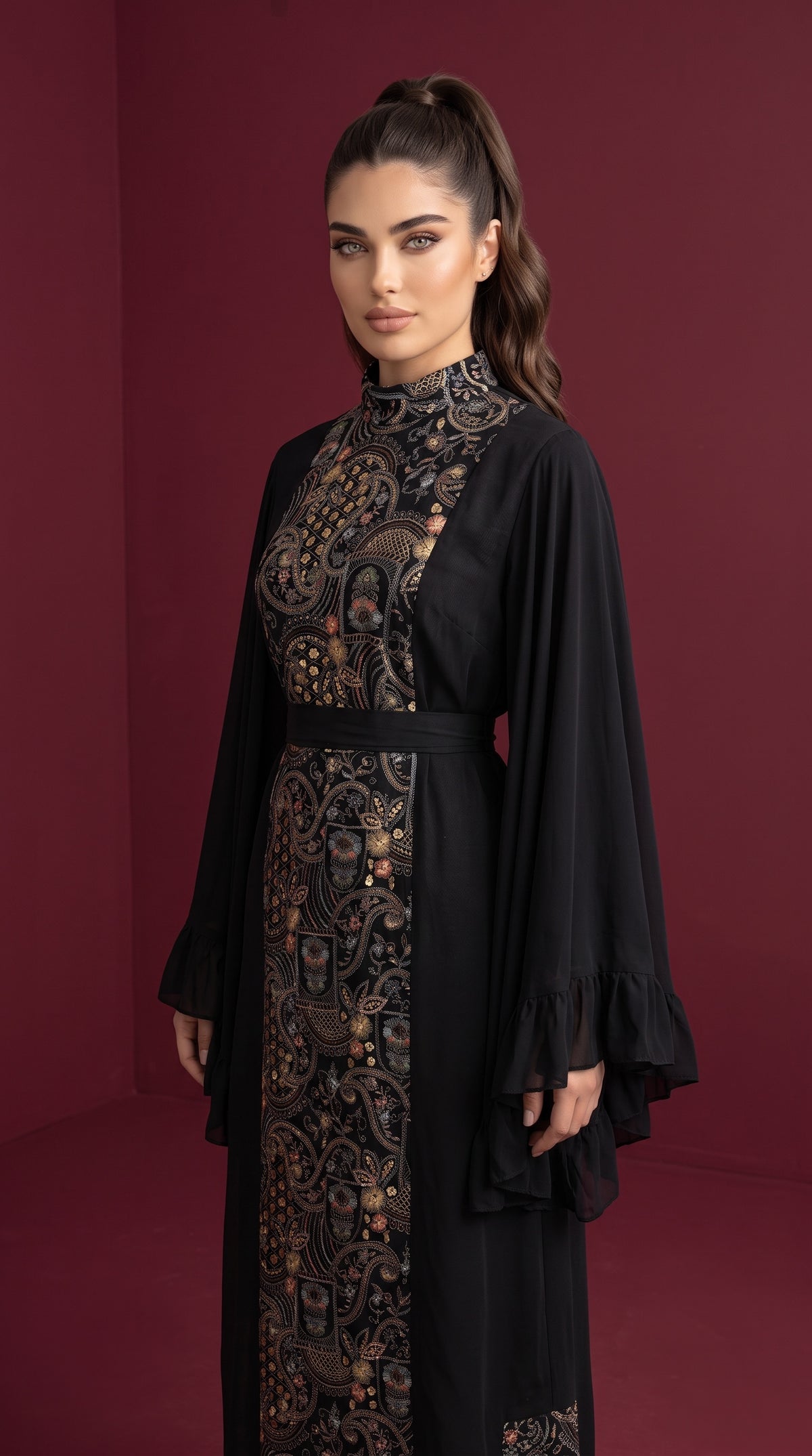 Zayra Dress