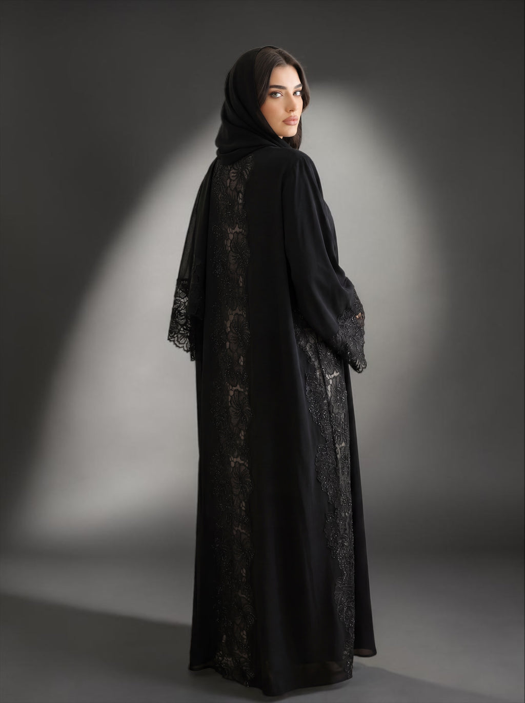 Alnada Abaya