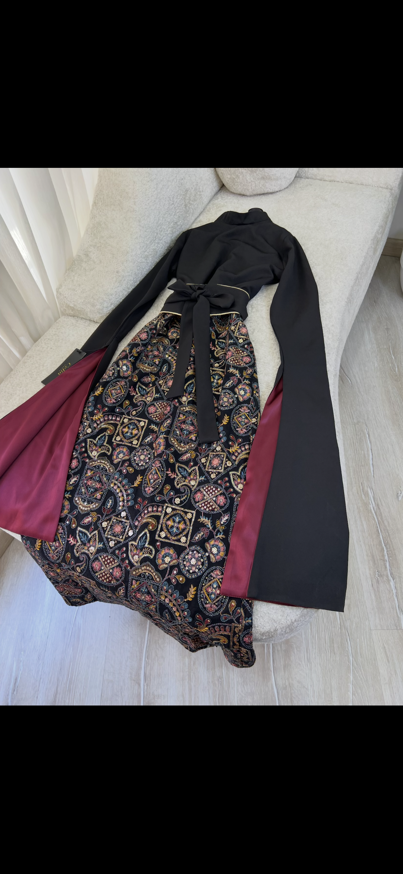 Toujan Ruby - Size Up Recommended
