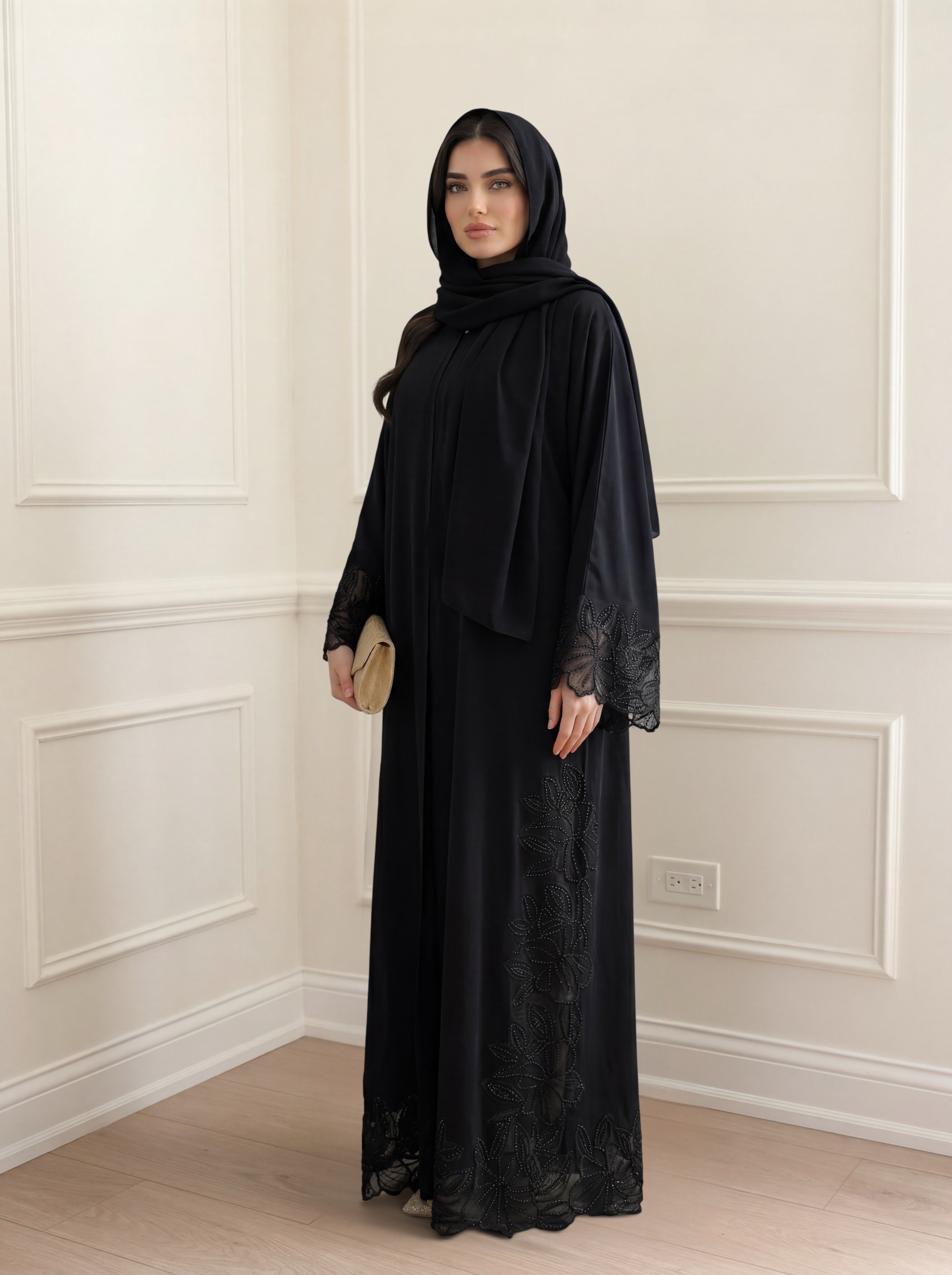 Alamera abaya