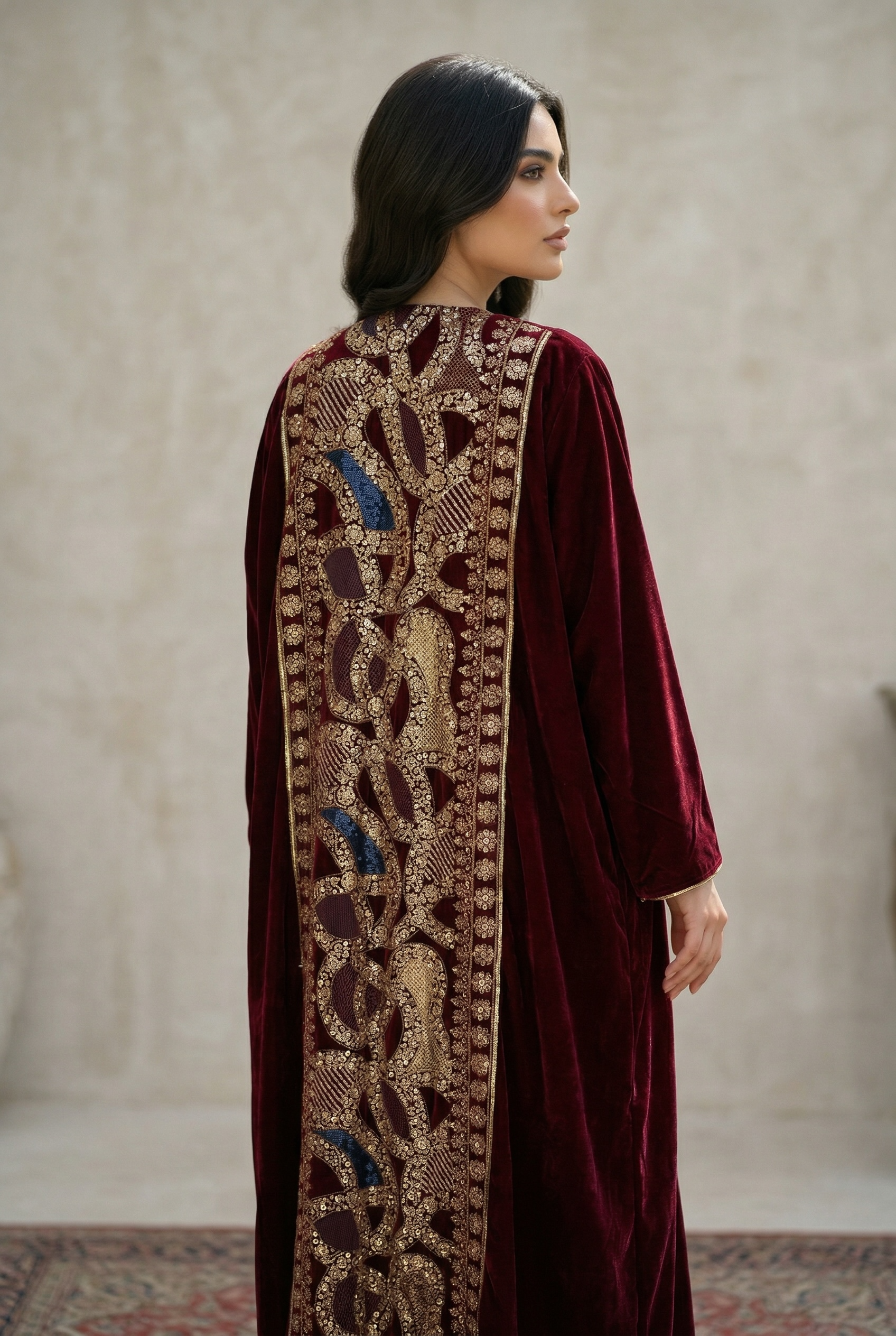 Velmora Abaya