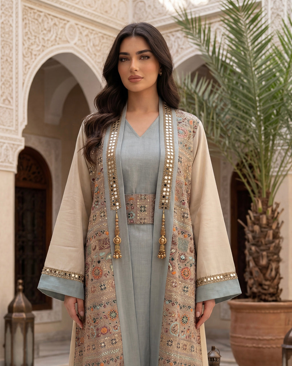 Al Muhra Abaya