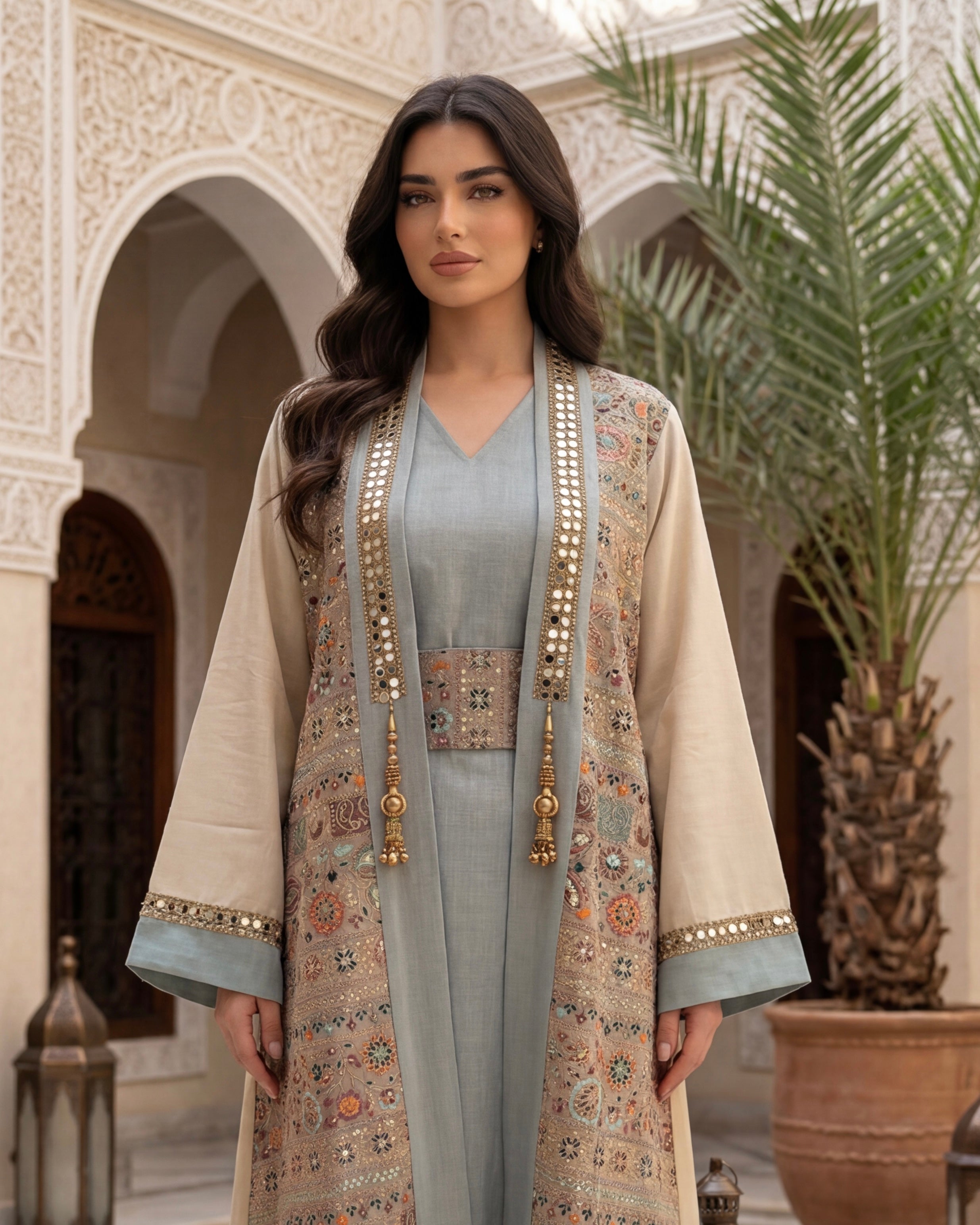 Al Muhra Abaya