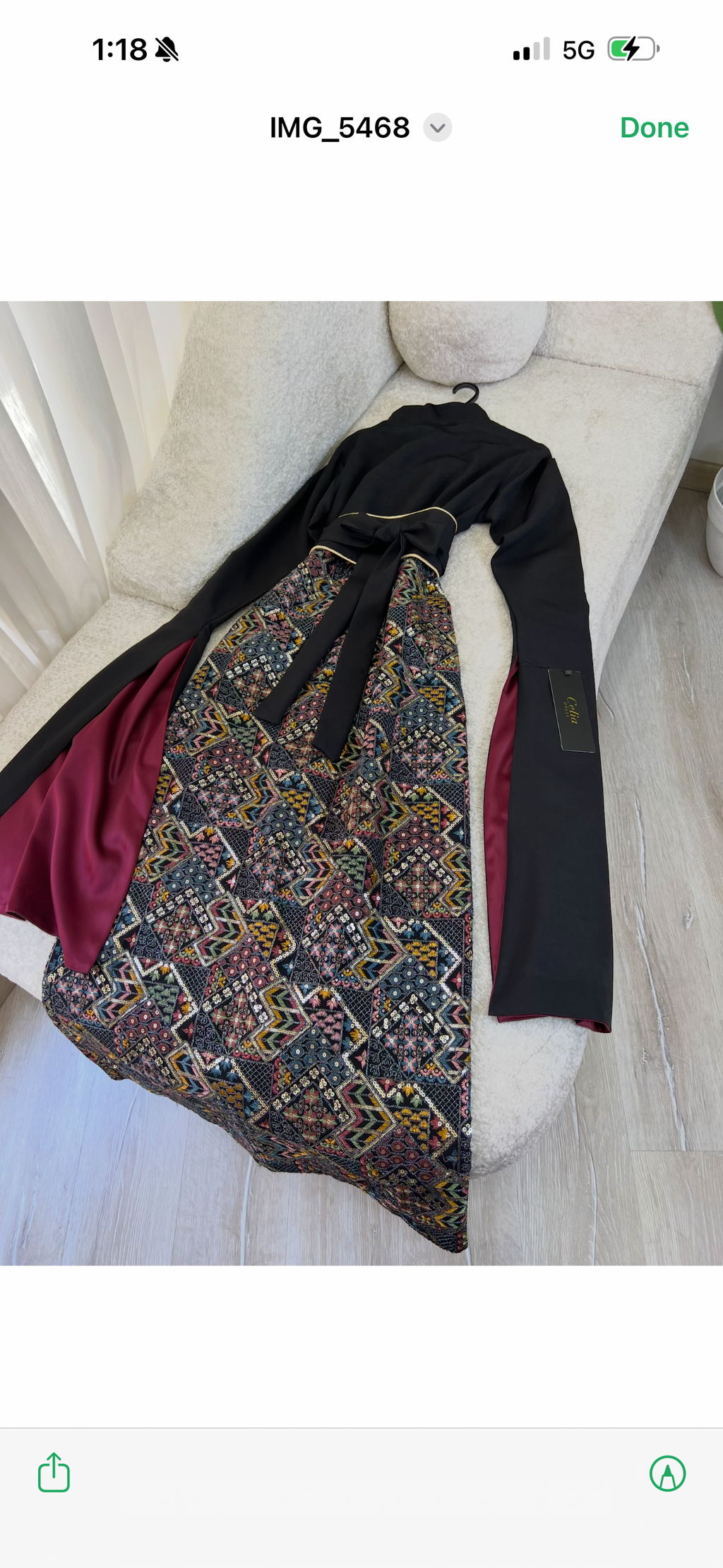 Toujan Ruby - Size Up Recommended