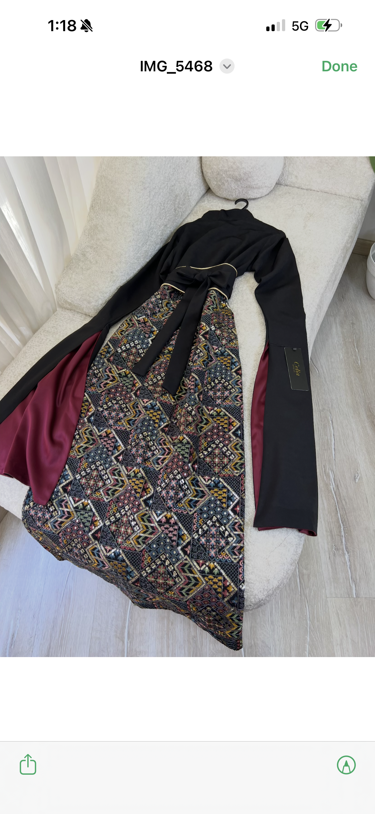Toujan Ruby - Size Up Recommended