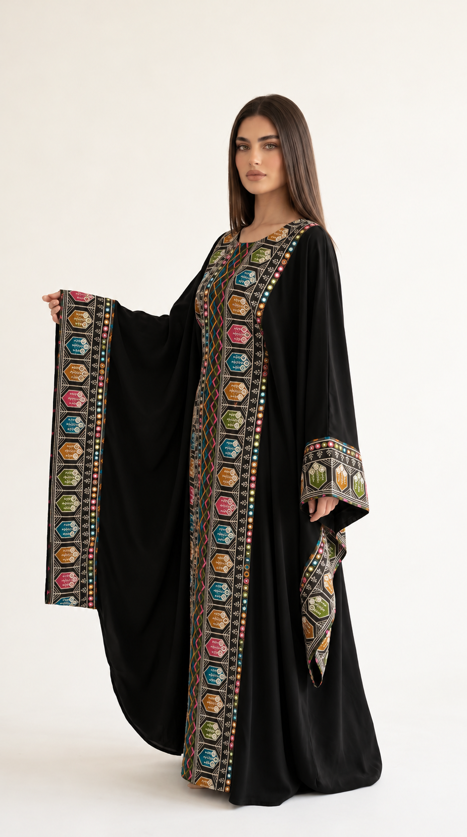 Al Hanoud Kaftan