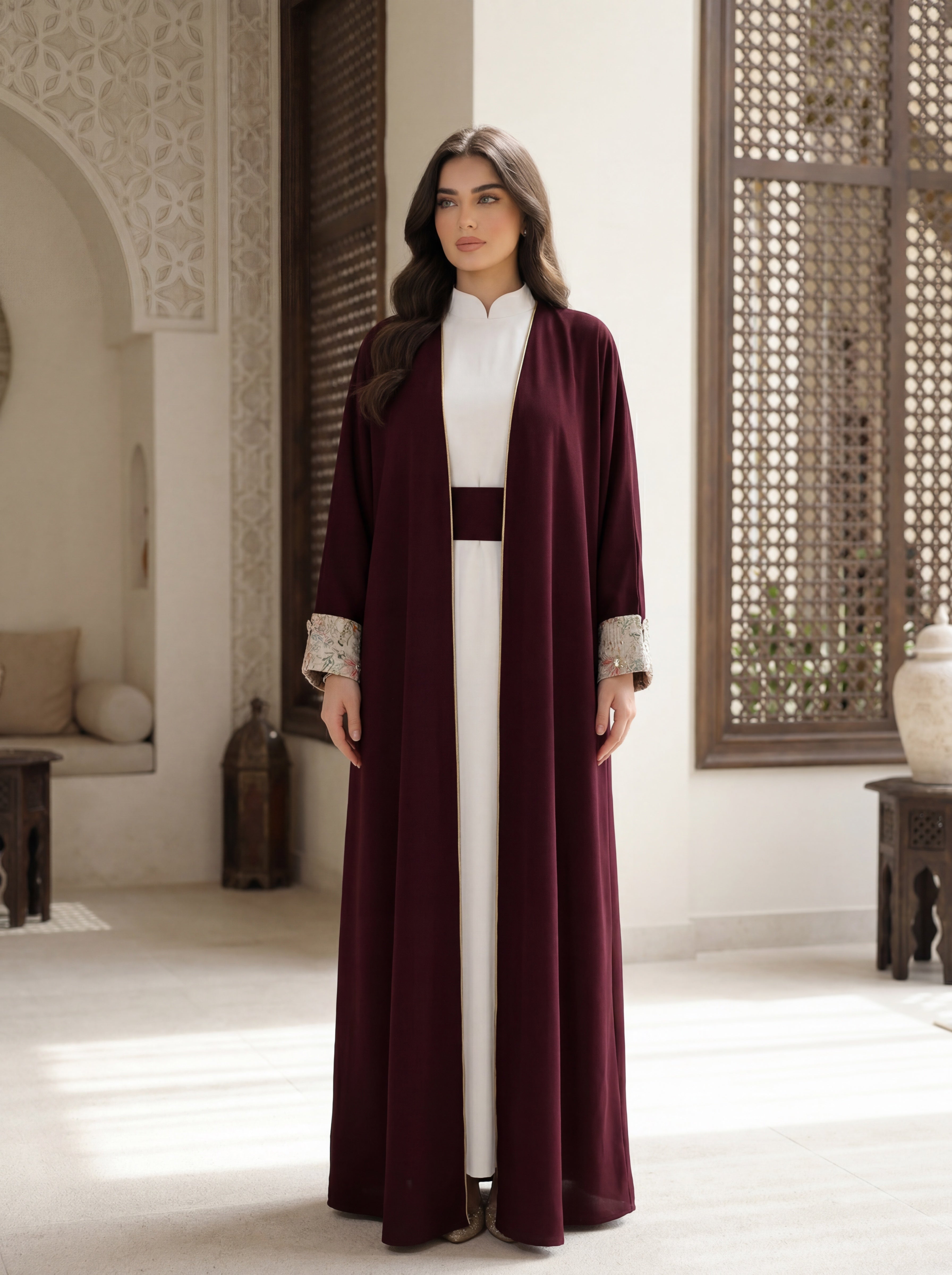 Ayla abaya