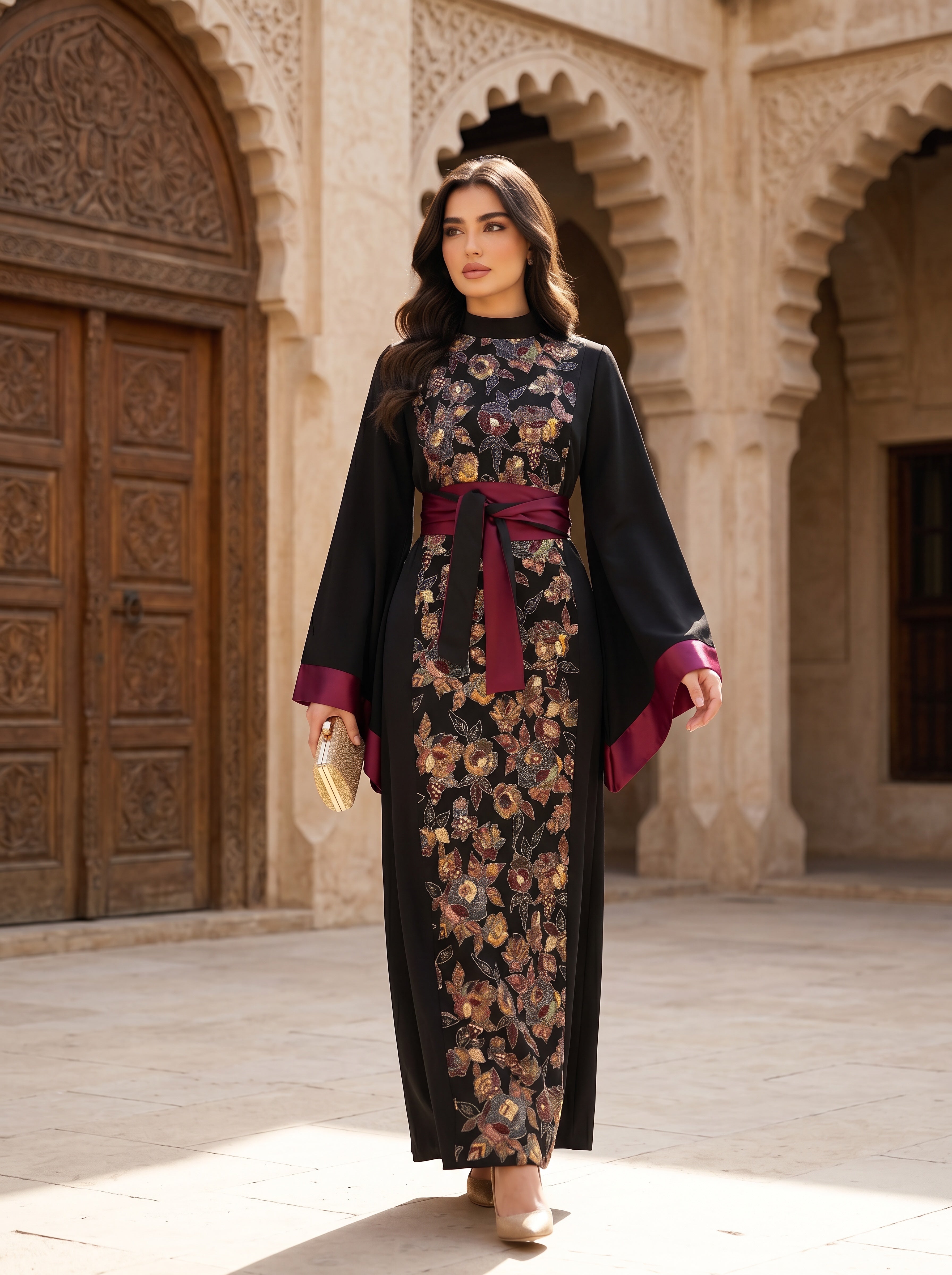Raghad Black edition