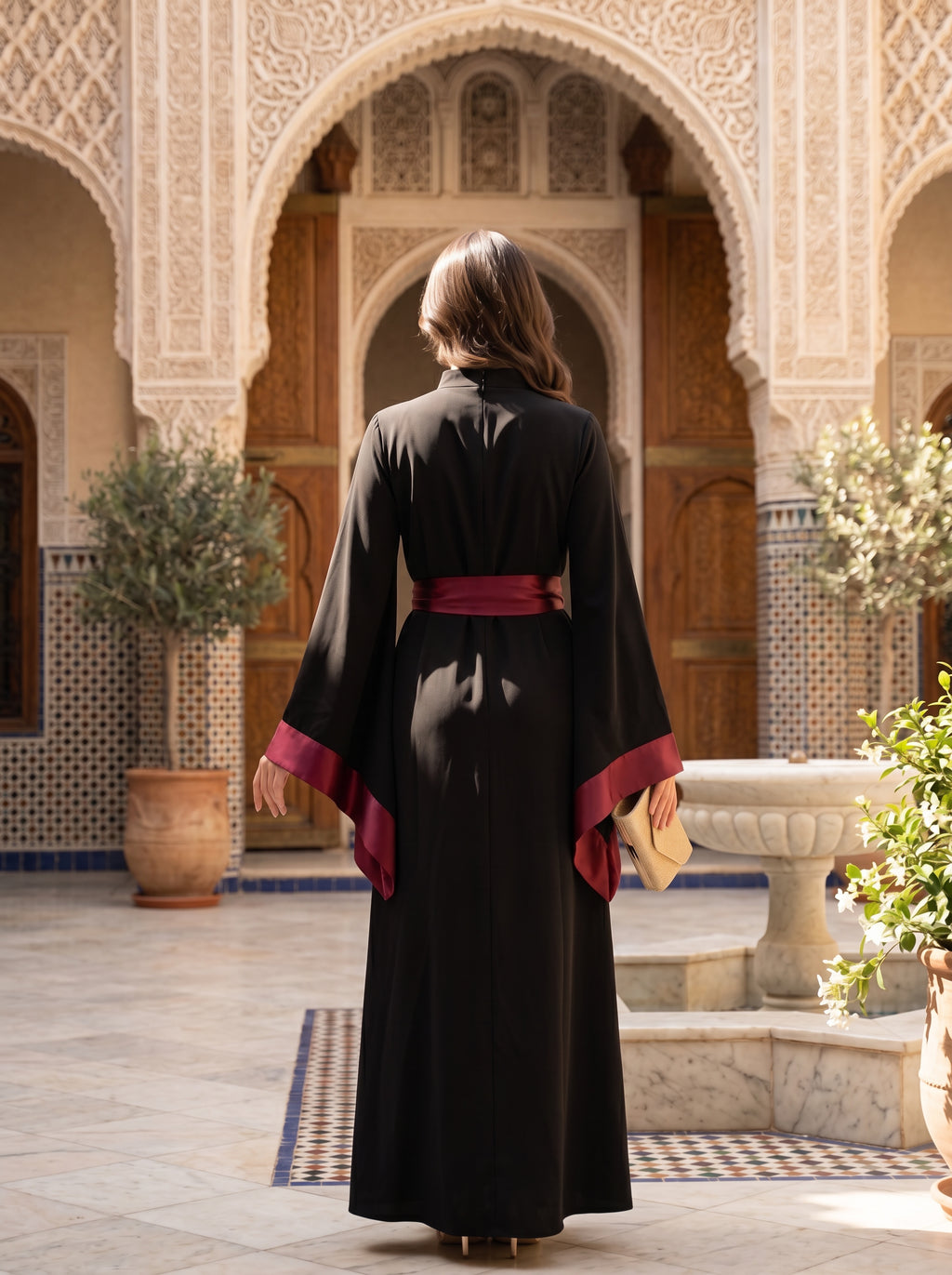 Raghad Black edition