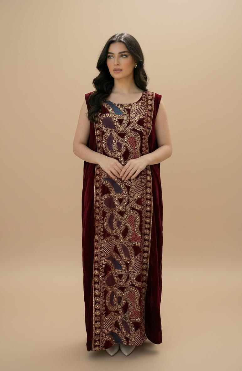 Velmora Abaya