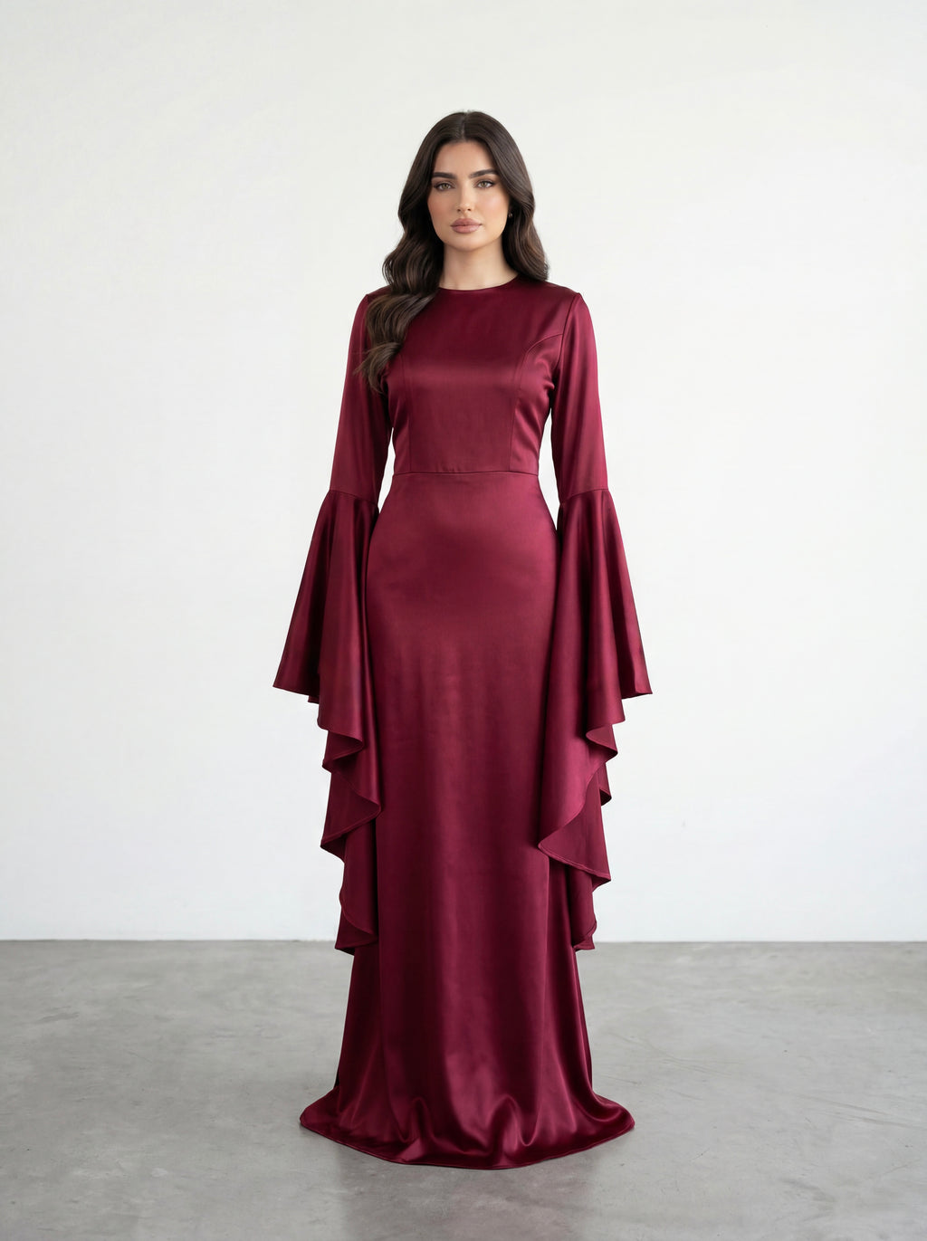 Oud Rouge Satin