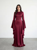 Oud Rouge Satin