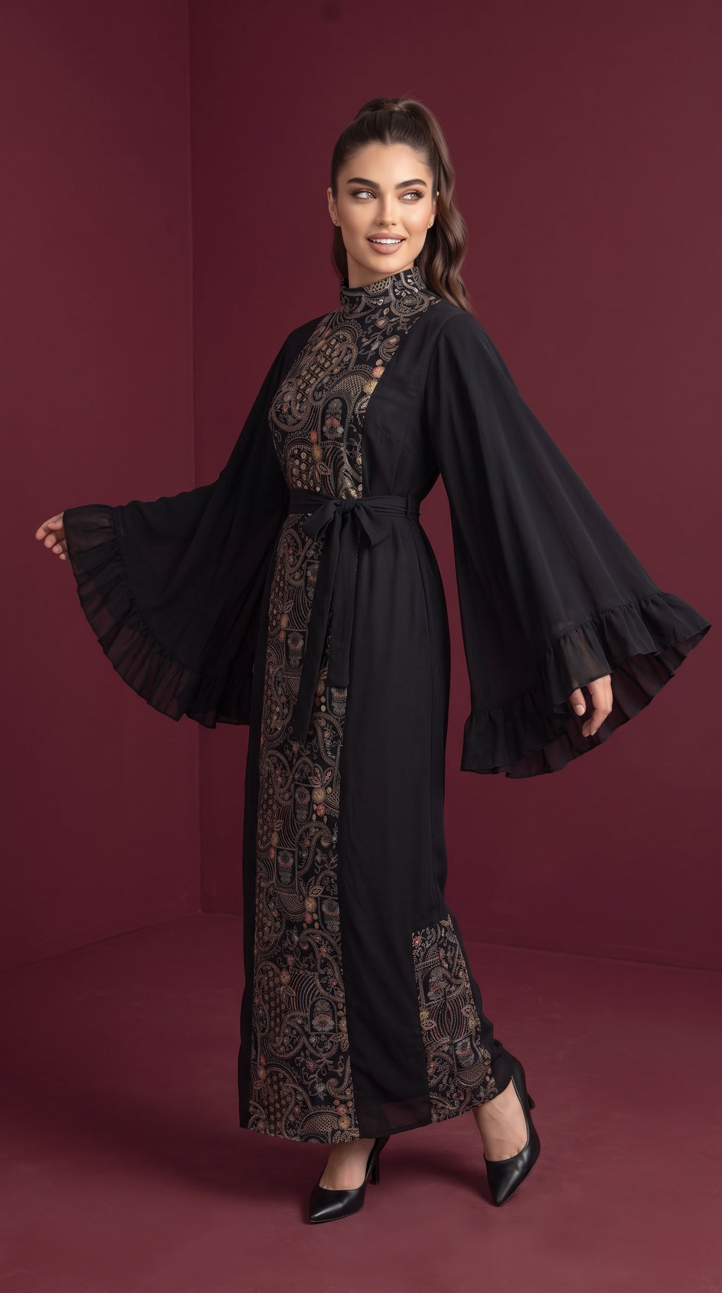 Zayra Dress