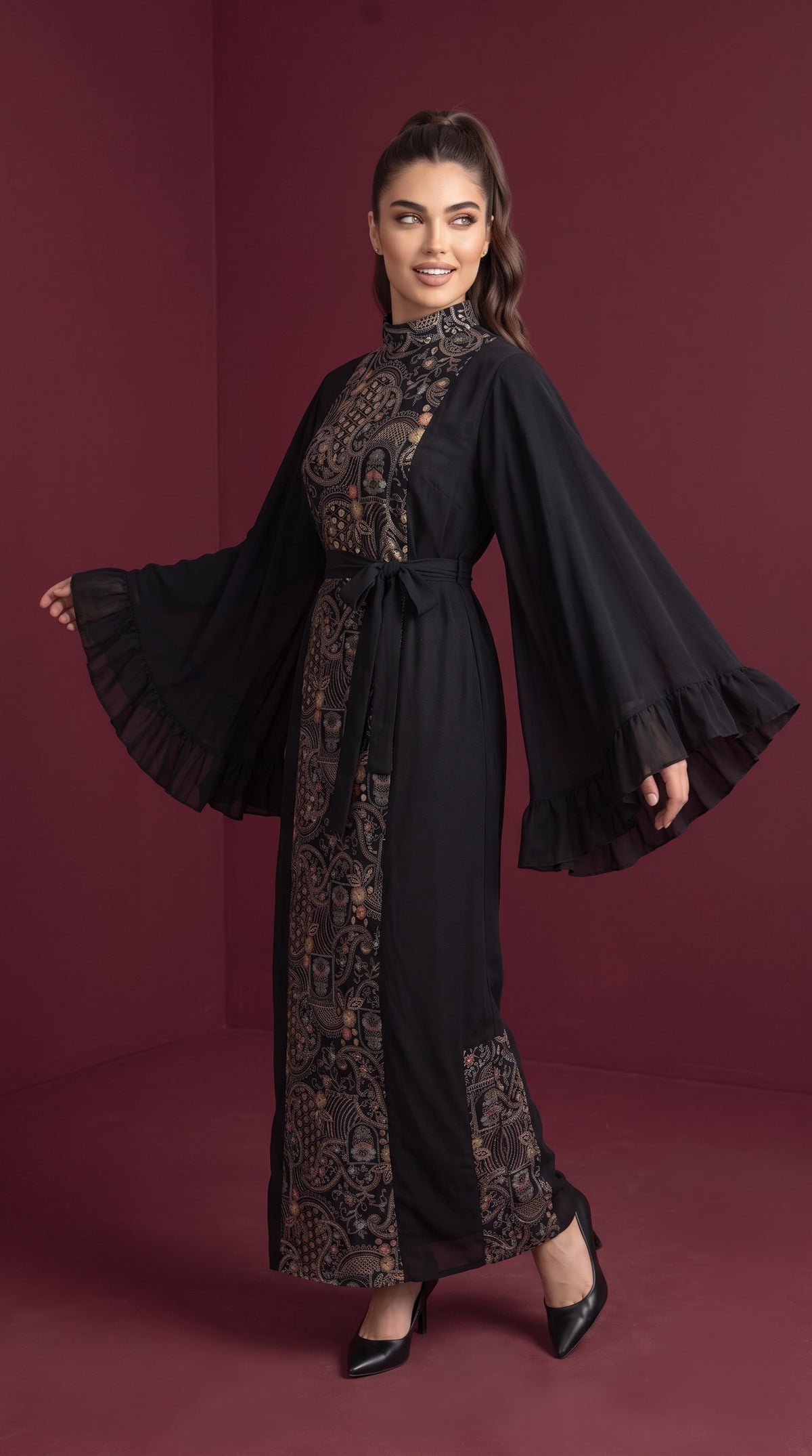 Zayra Dress
