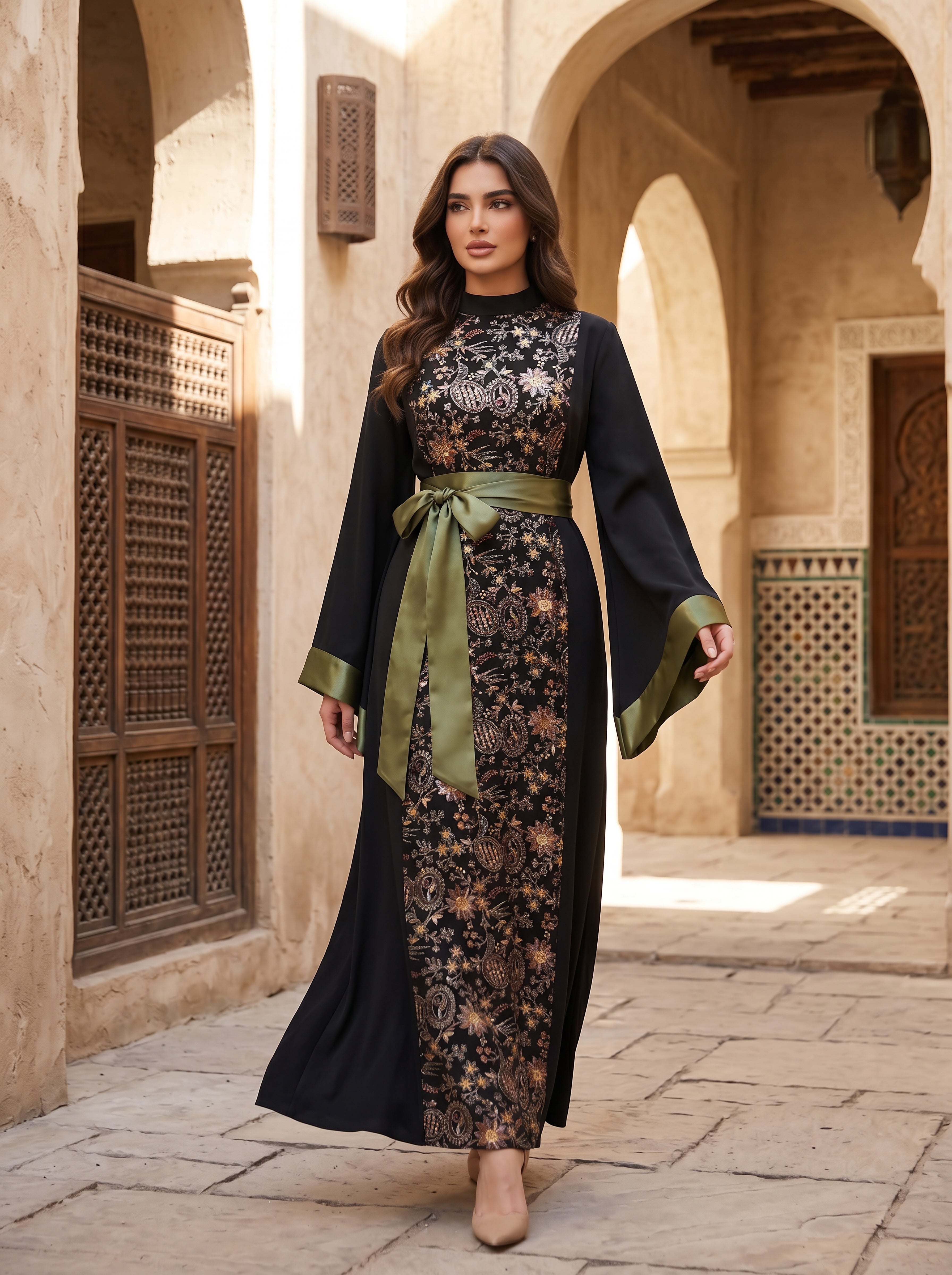 Raghad Black edition
