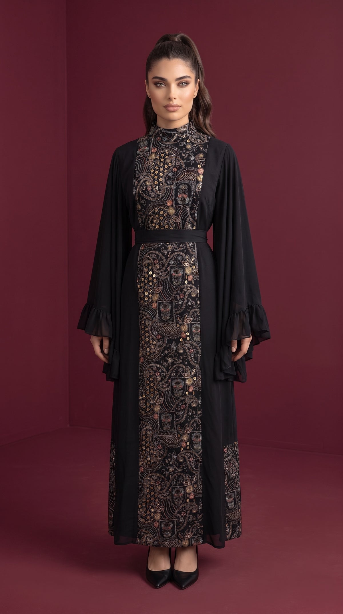 Zayra Dress