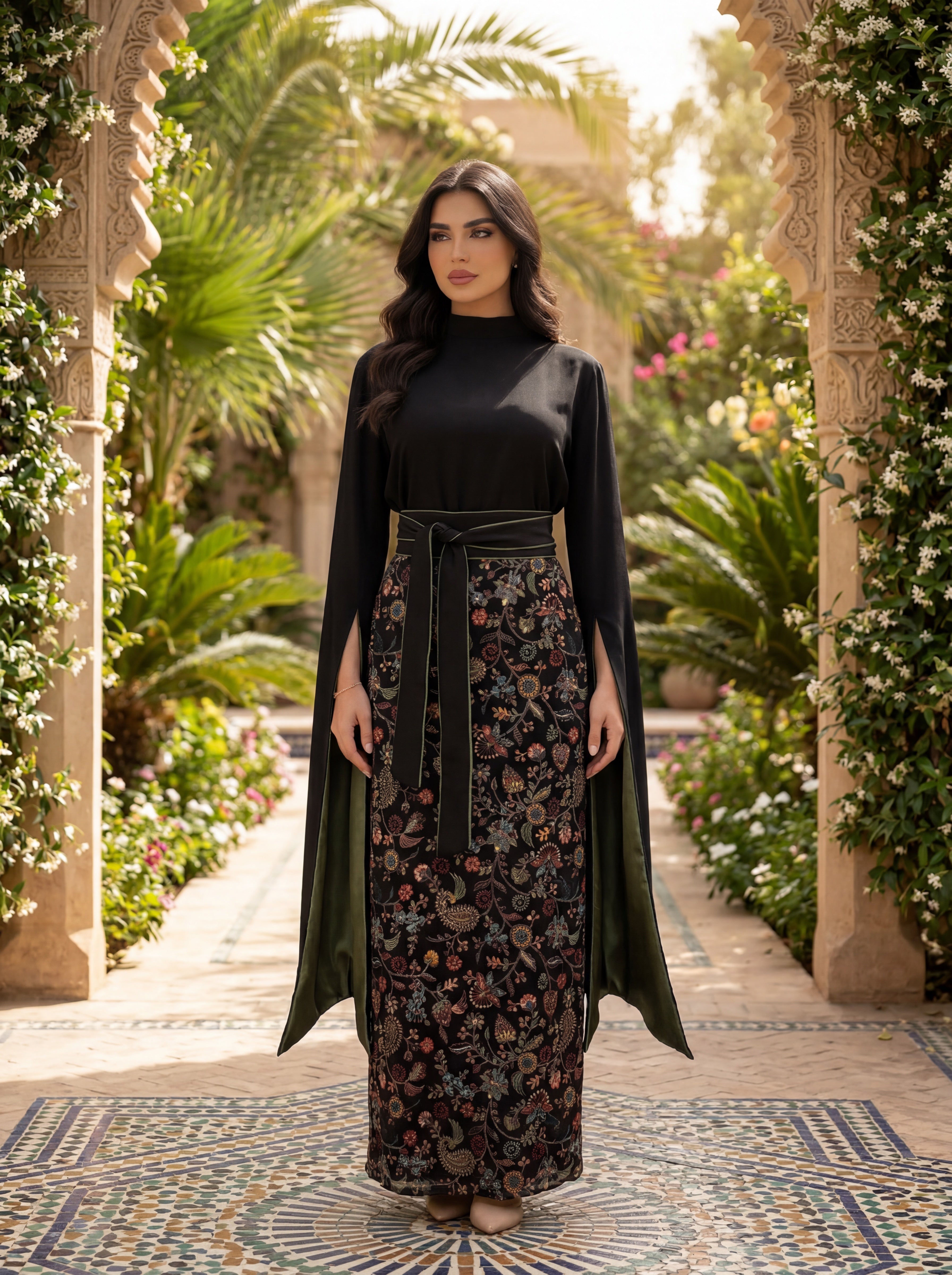 Floranne Dress
