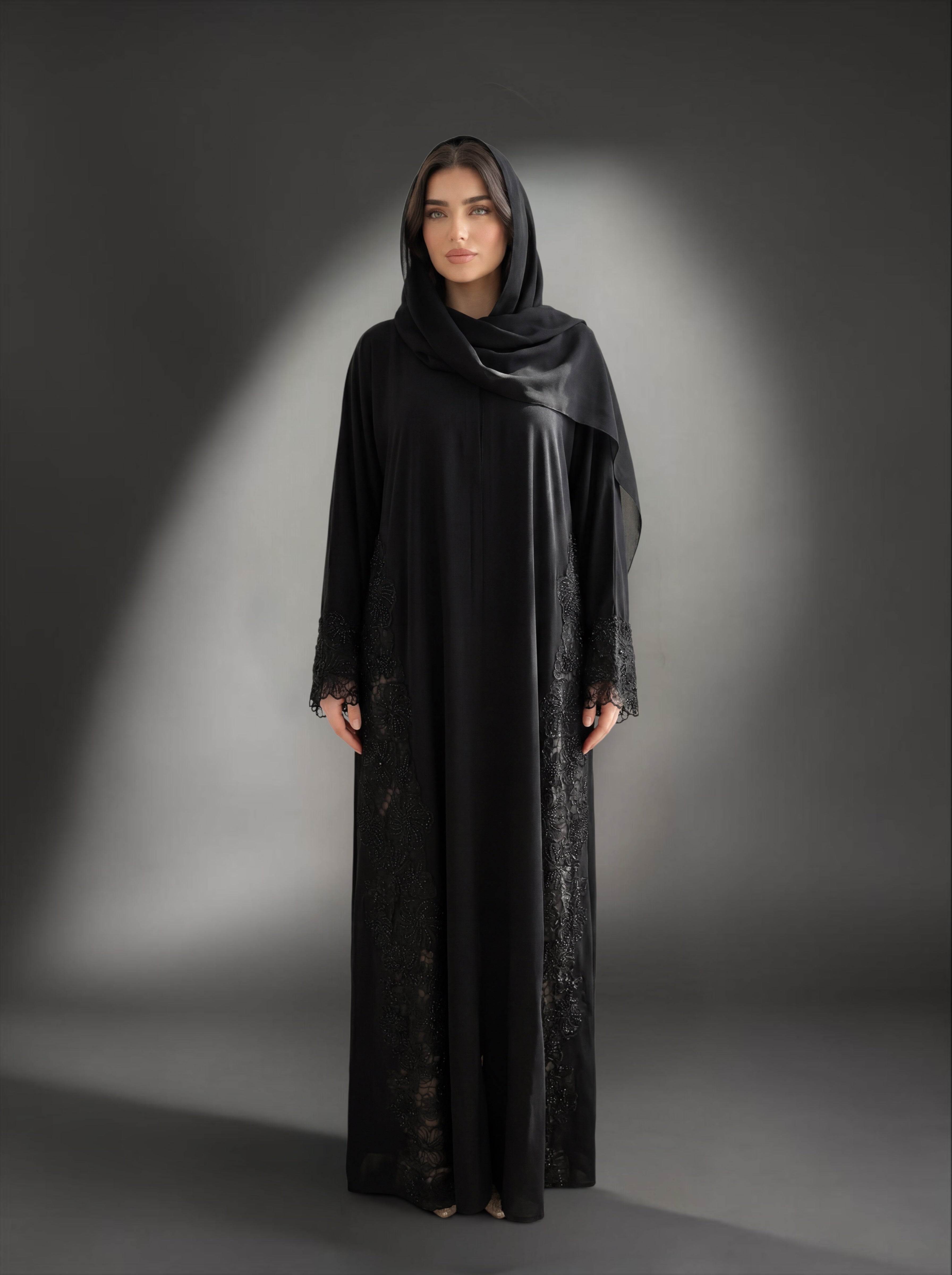 Alnada Abaya