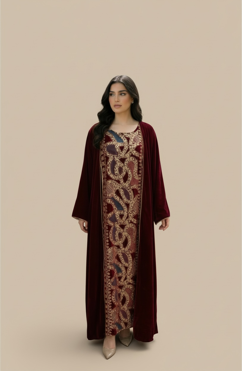 Velmora Abaya