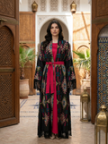 Azmira Black Abaya