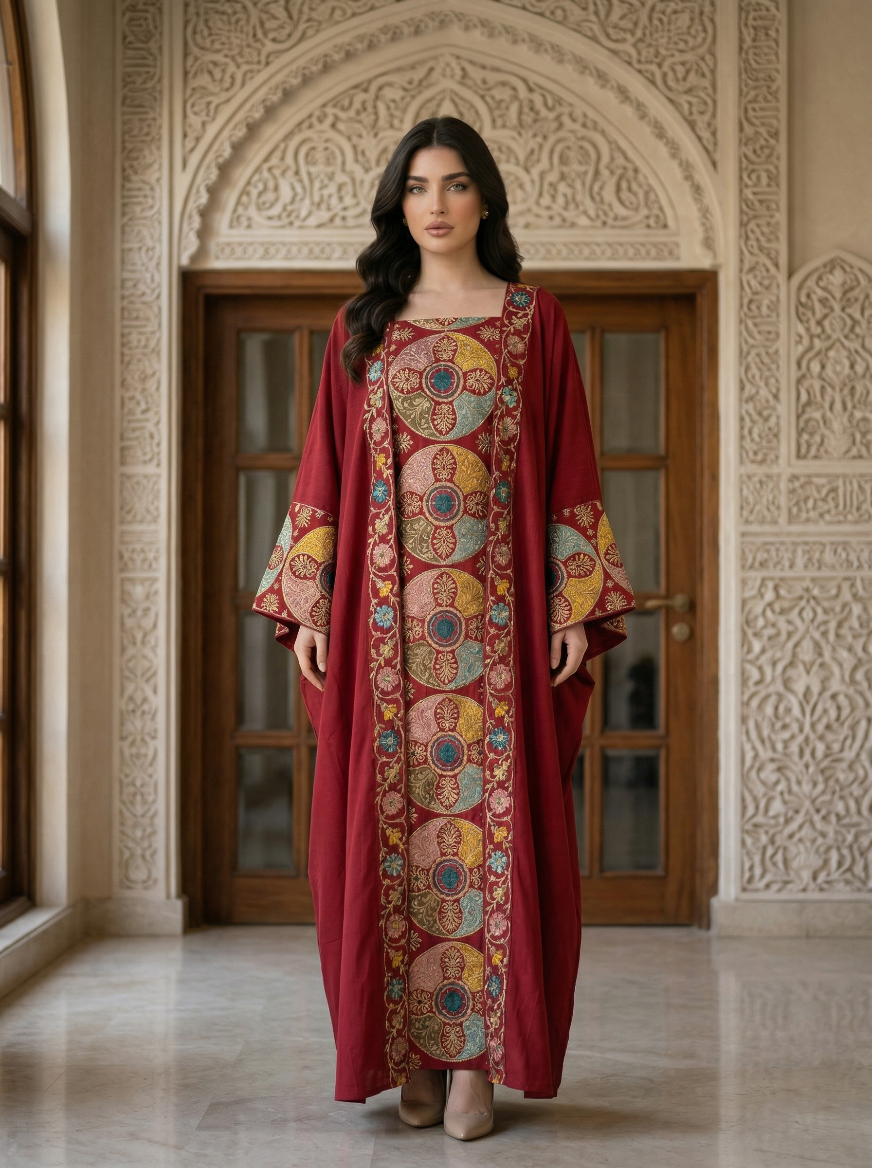 Oud Rouge Sultana - Coming Soon
