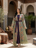 Azmira Sage abaya