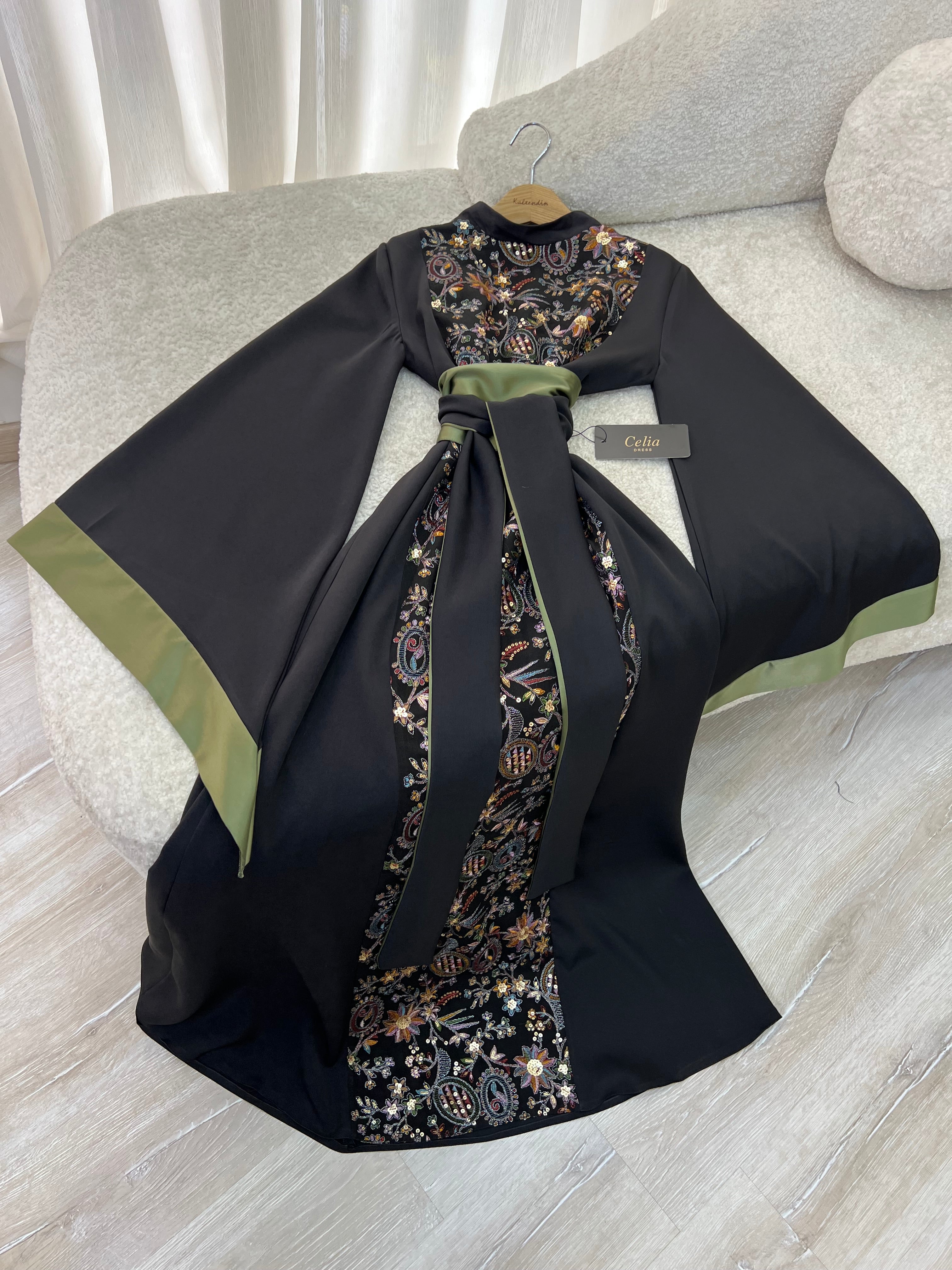 Raghad Black edition
