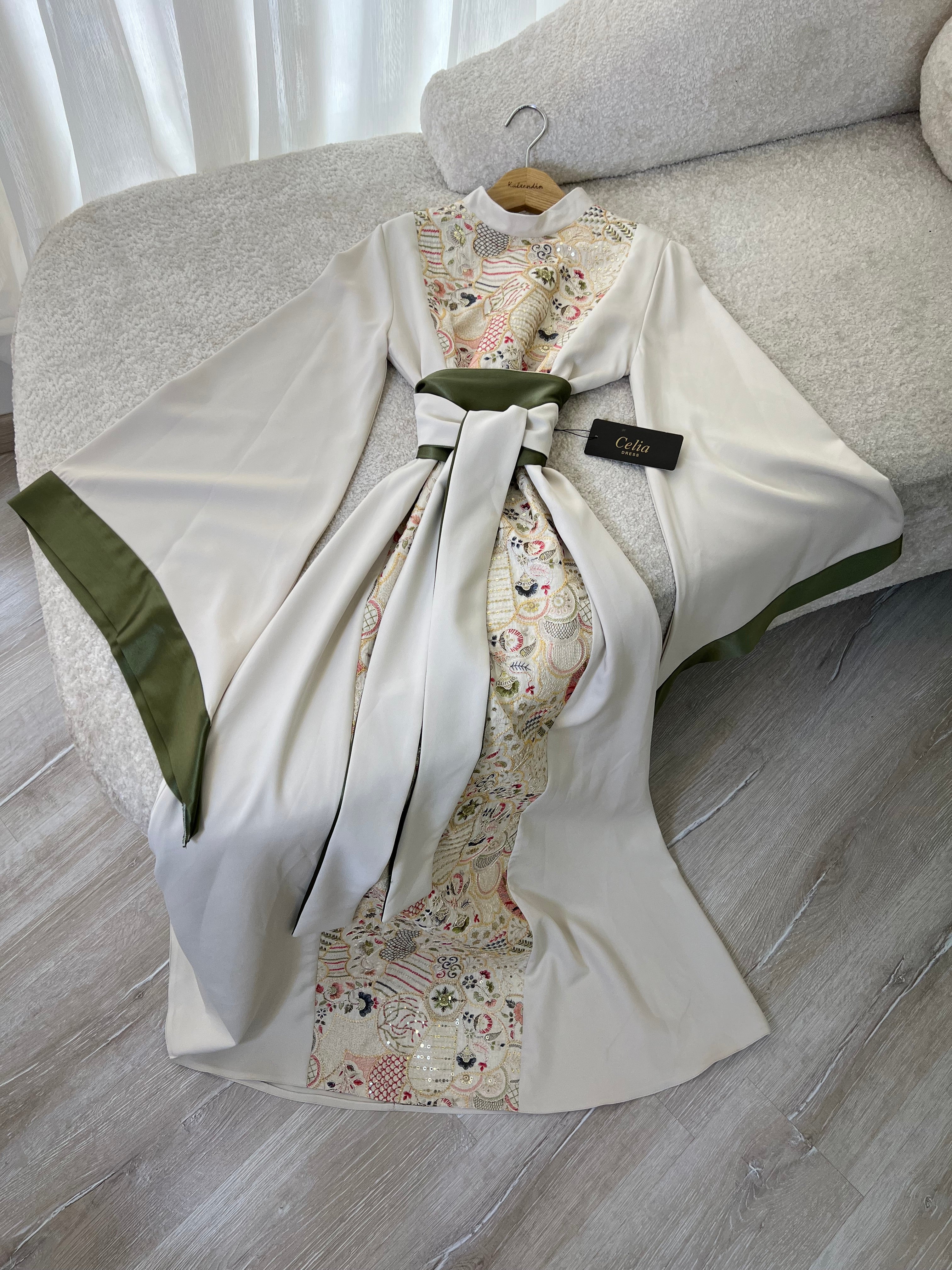 Raghad Dress