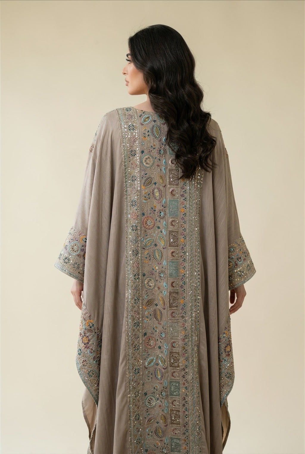 The Signature Oud Kaftan