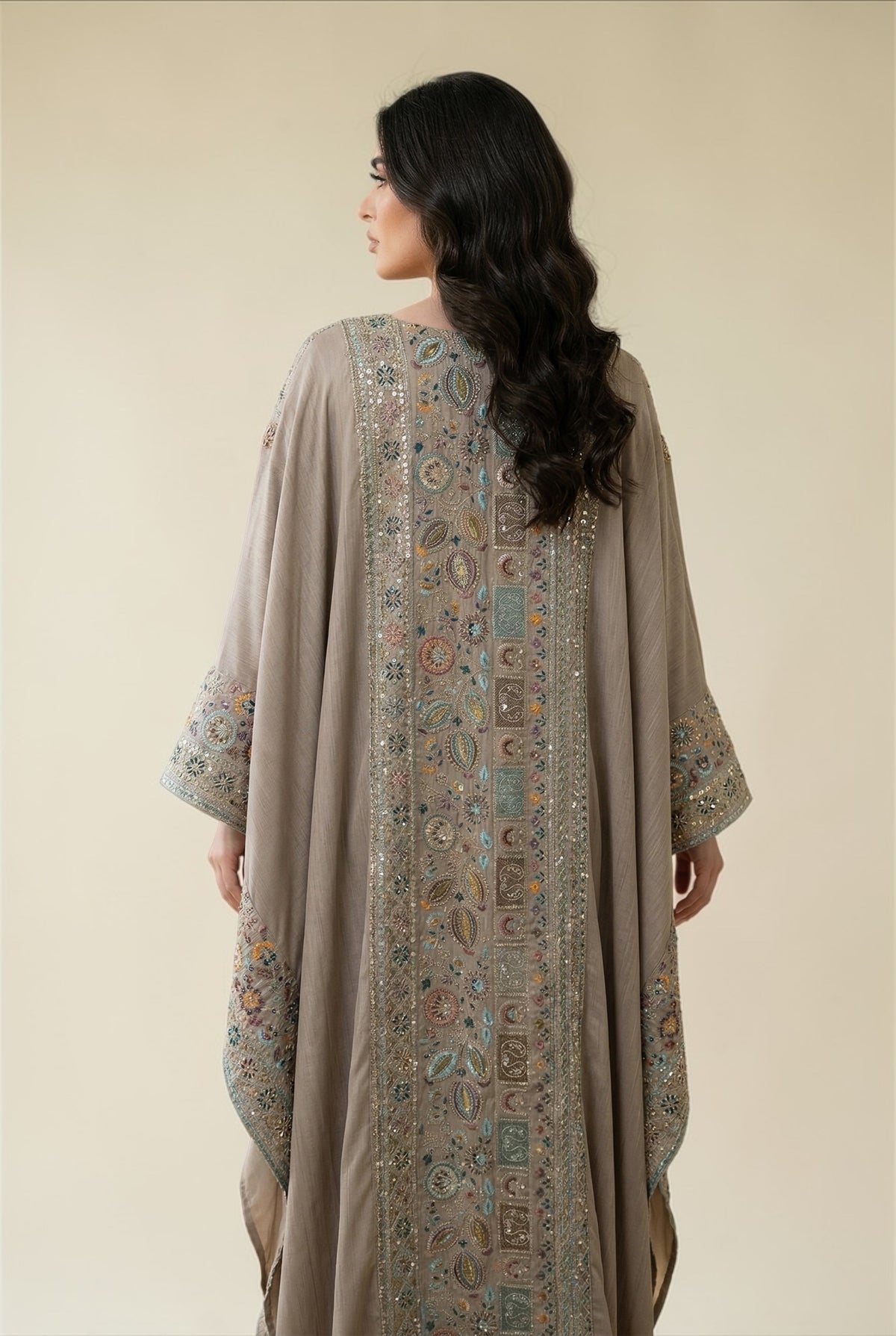 The Signature Oud Kaftan