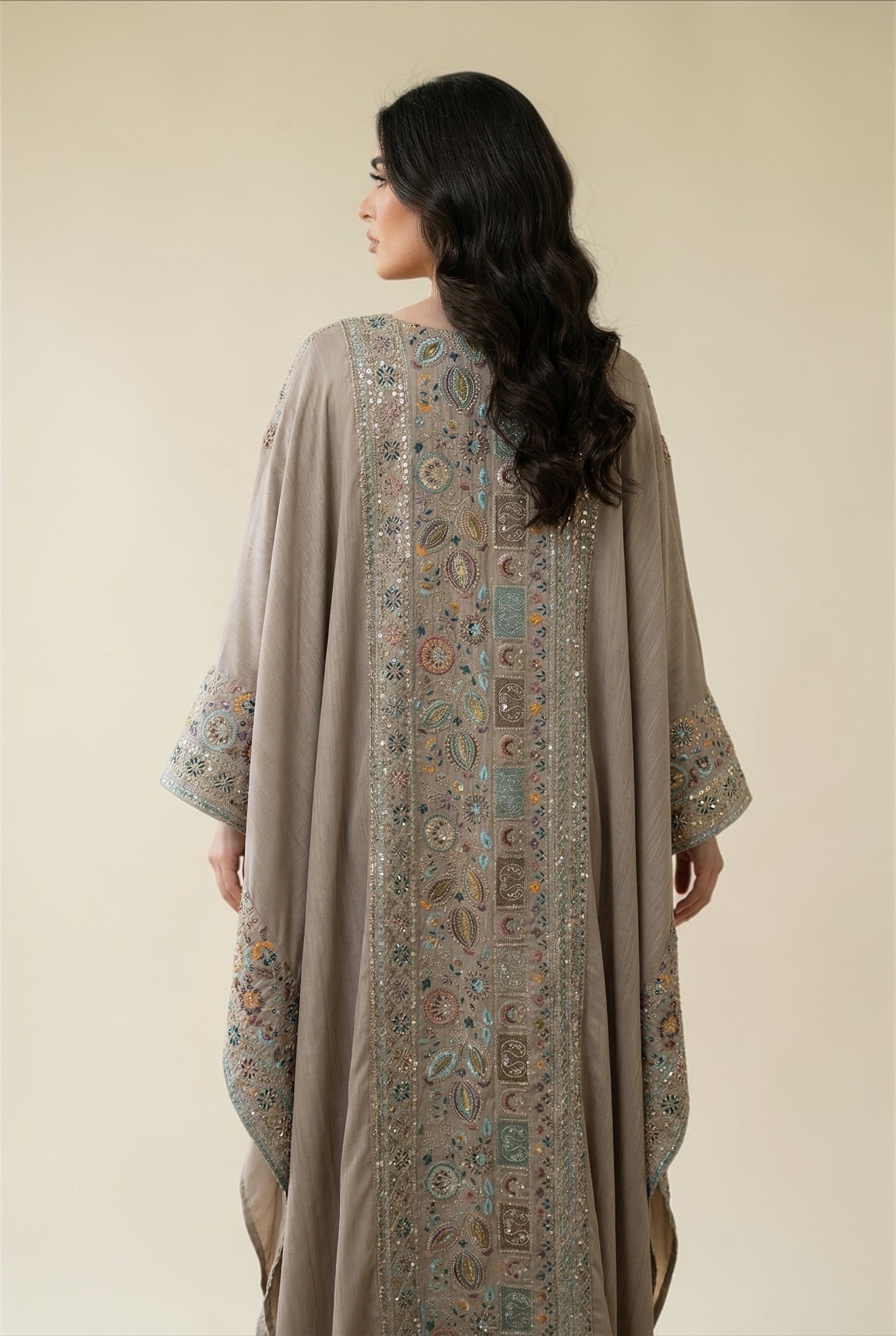 The Signature Oud Kaftan