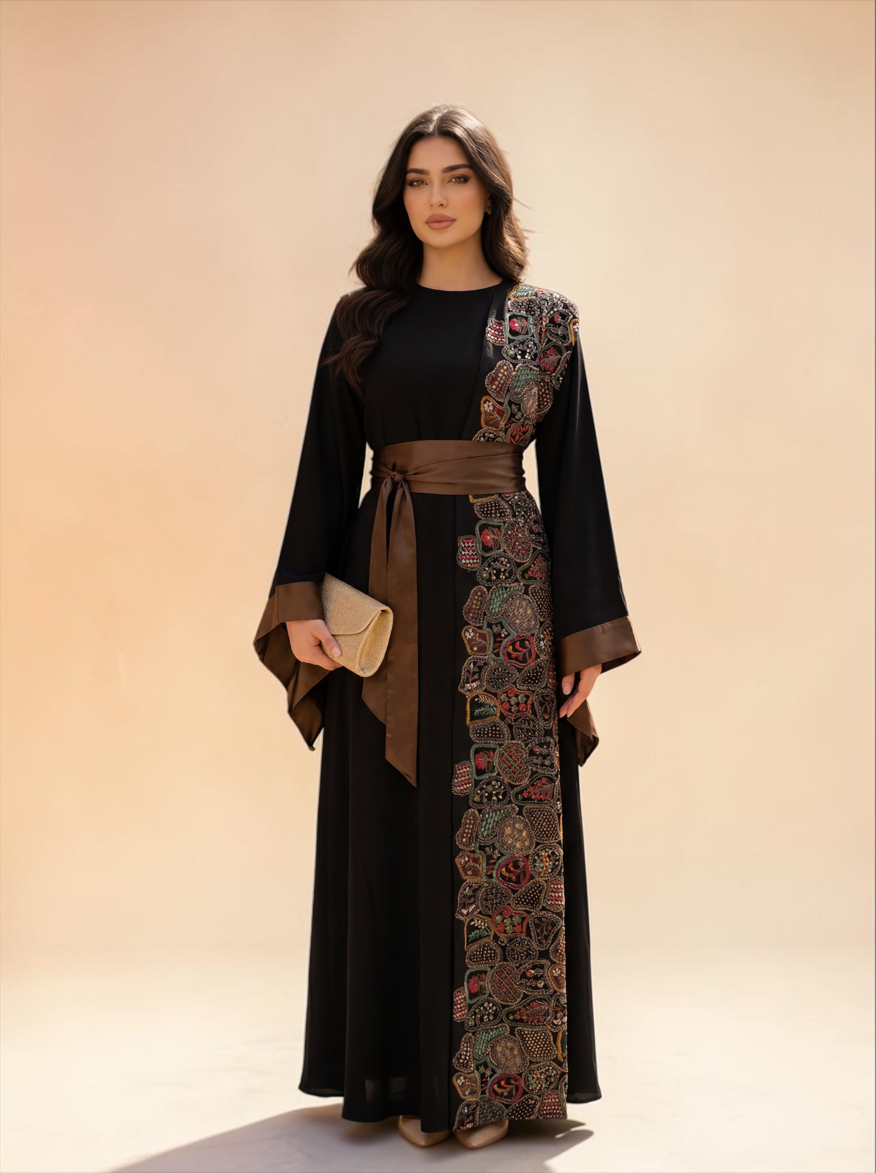 Noir Al Oud - Brown