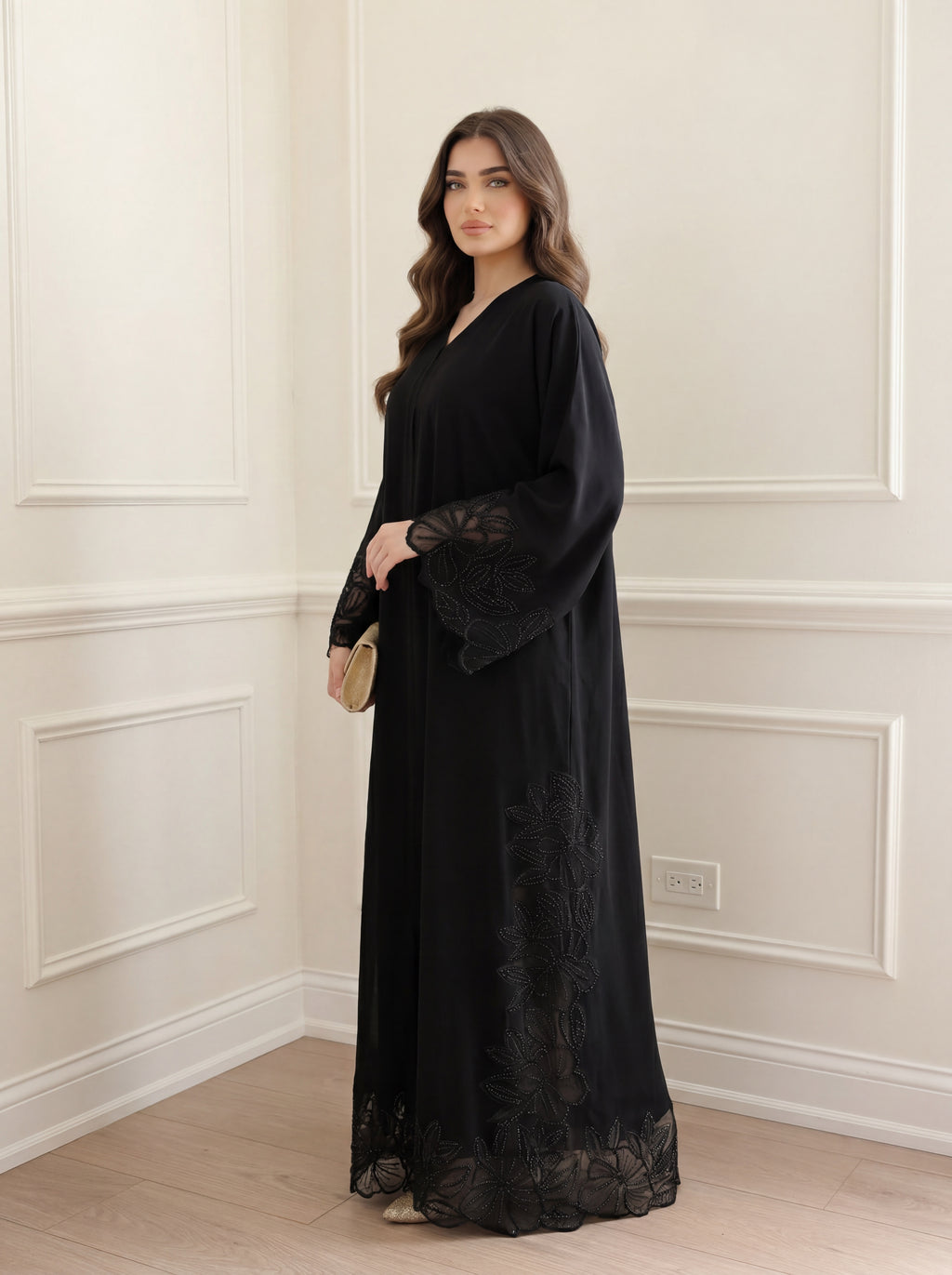 Alamera abaya