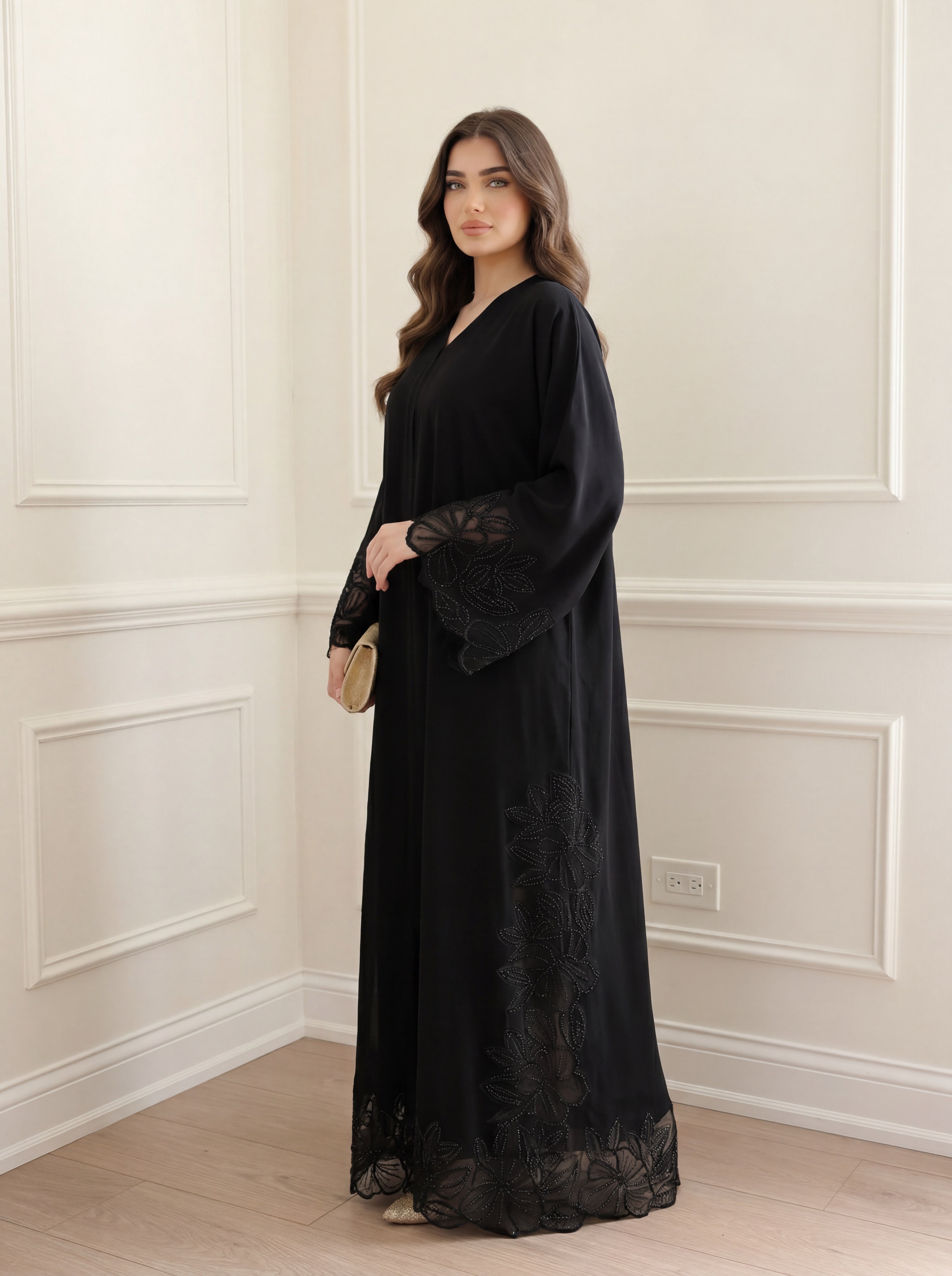 Alamera abaya