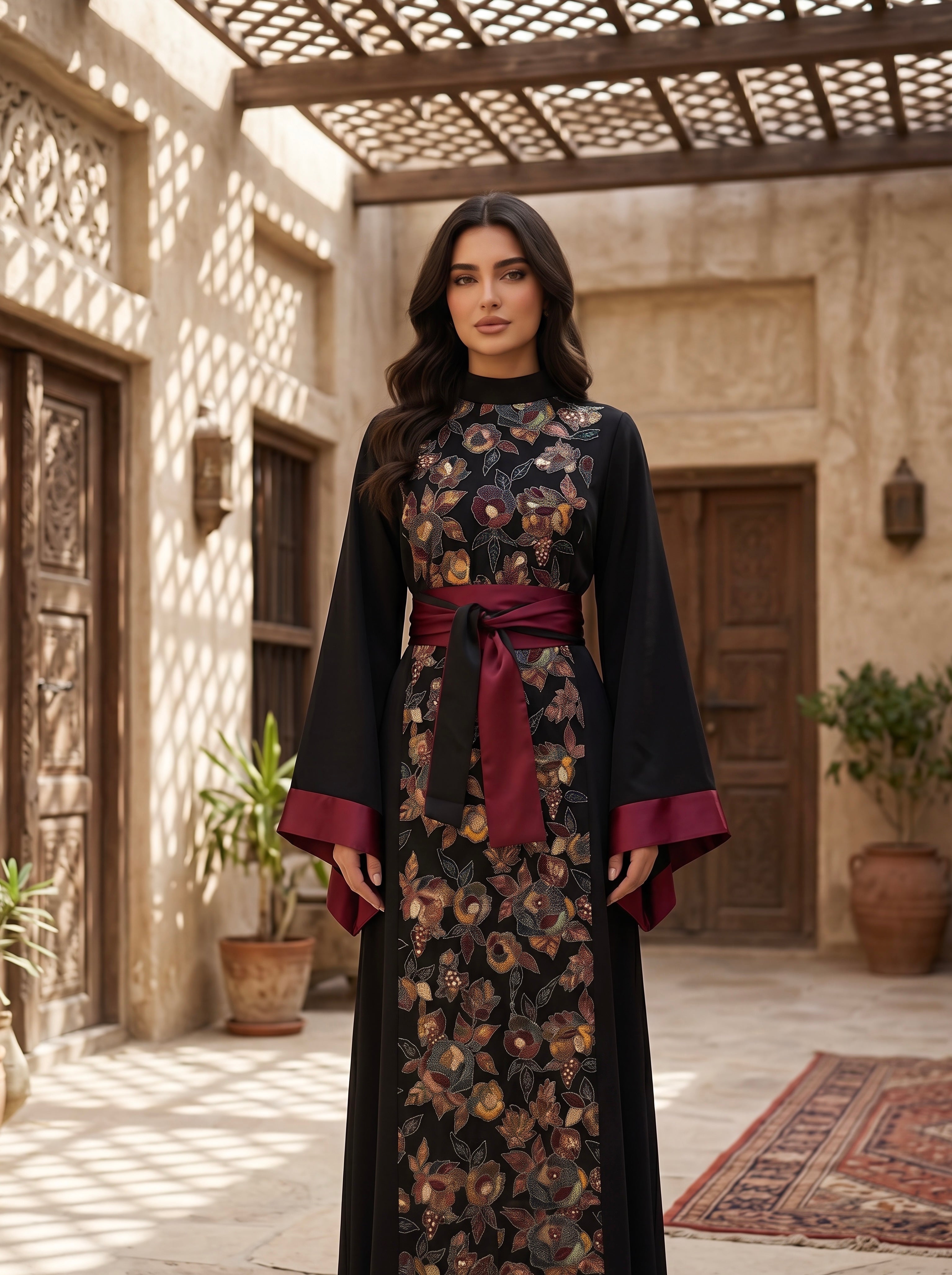 Raghad Black edition