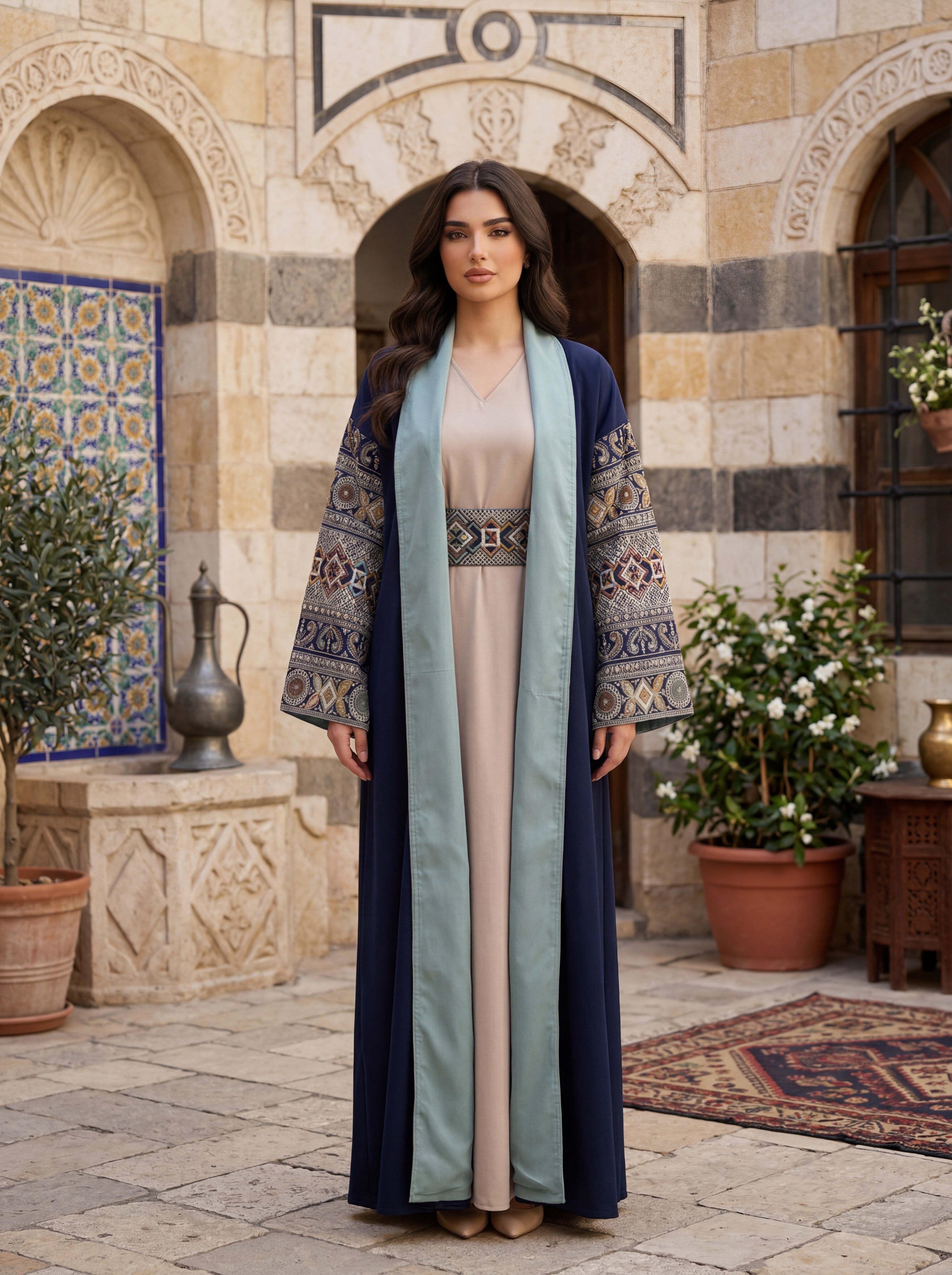 Oud Serenity Navy - New