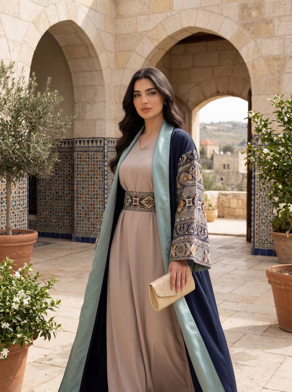 Oud Serenity Navy - New