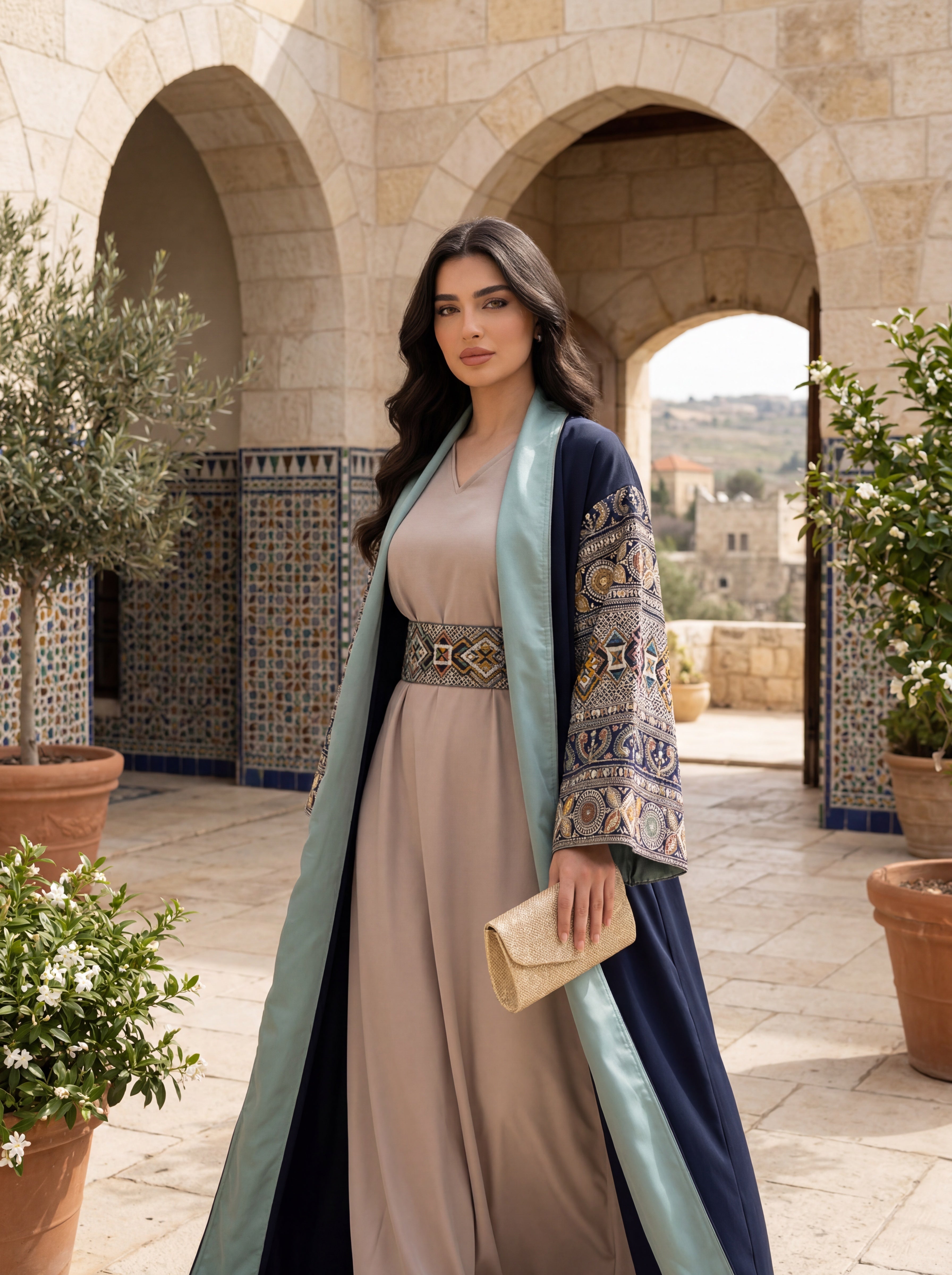 Oud Serenity Navy - New