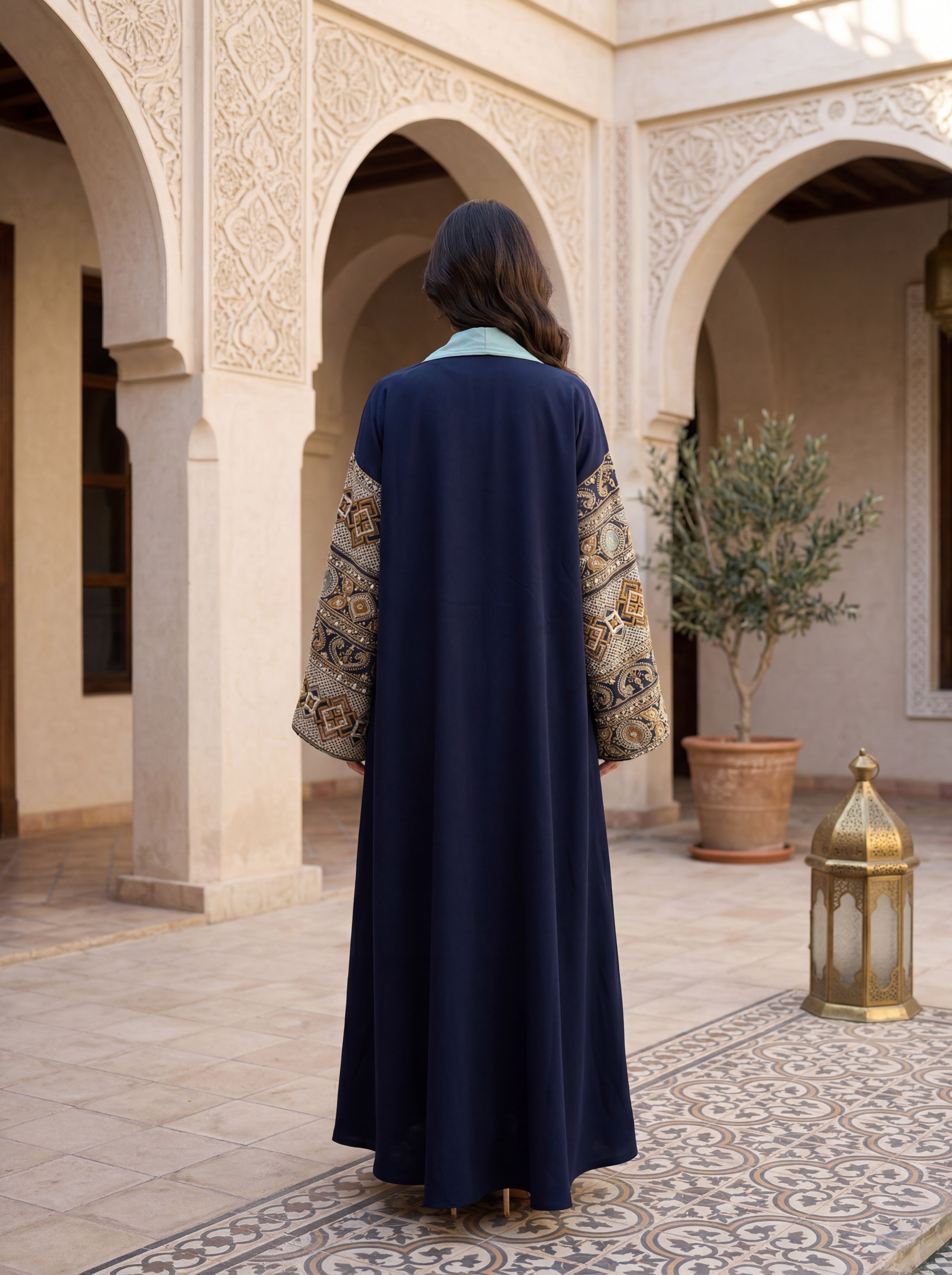 Oud Serenity Navy - New