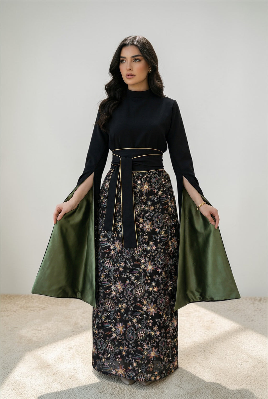 Olive Noir - New