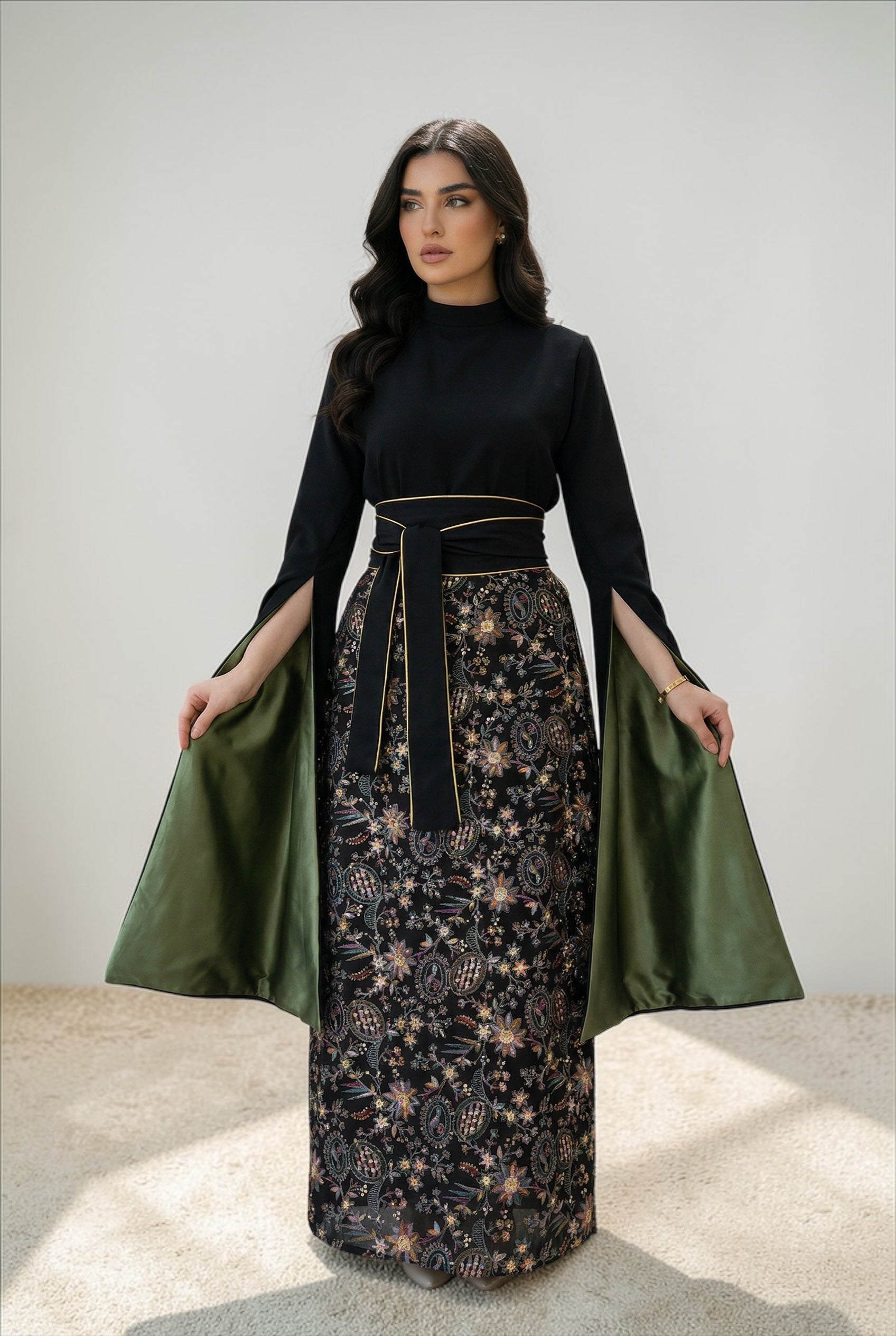 Olive Noir - New