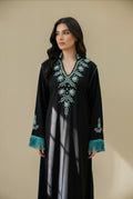 Aseel abaya