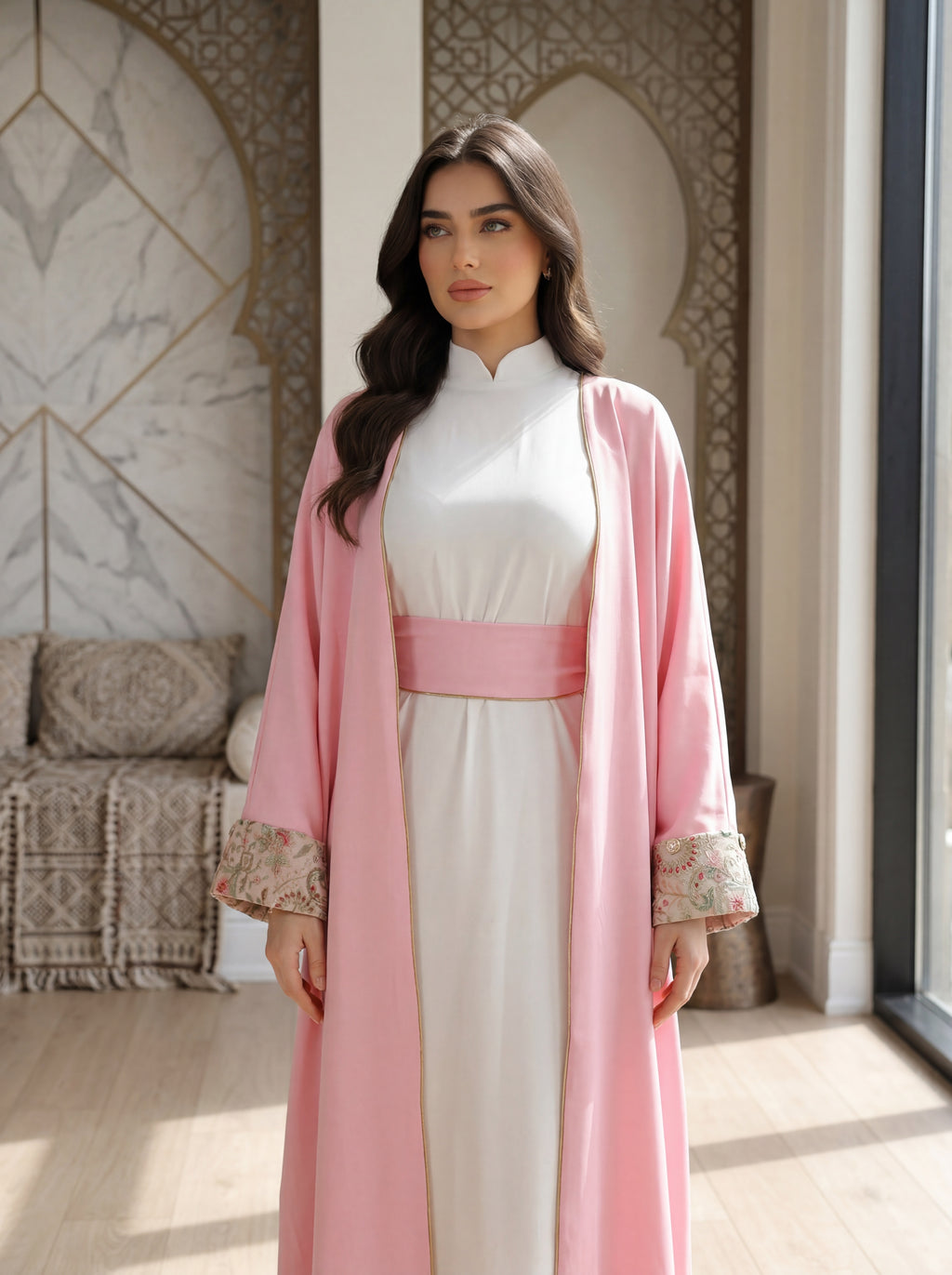 Ayla abaya