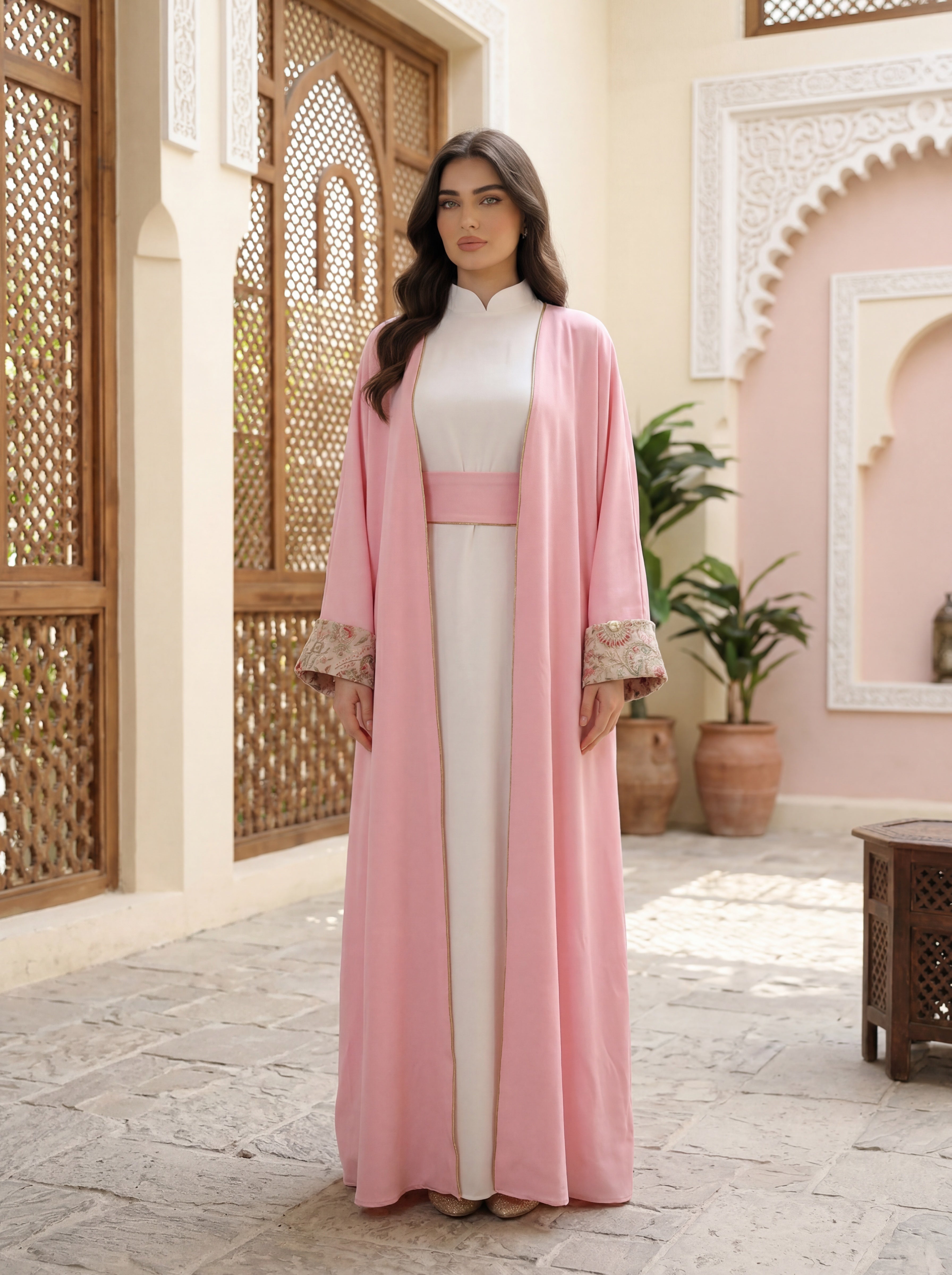 Ayla abaya