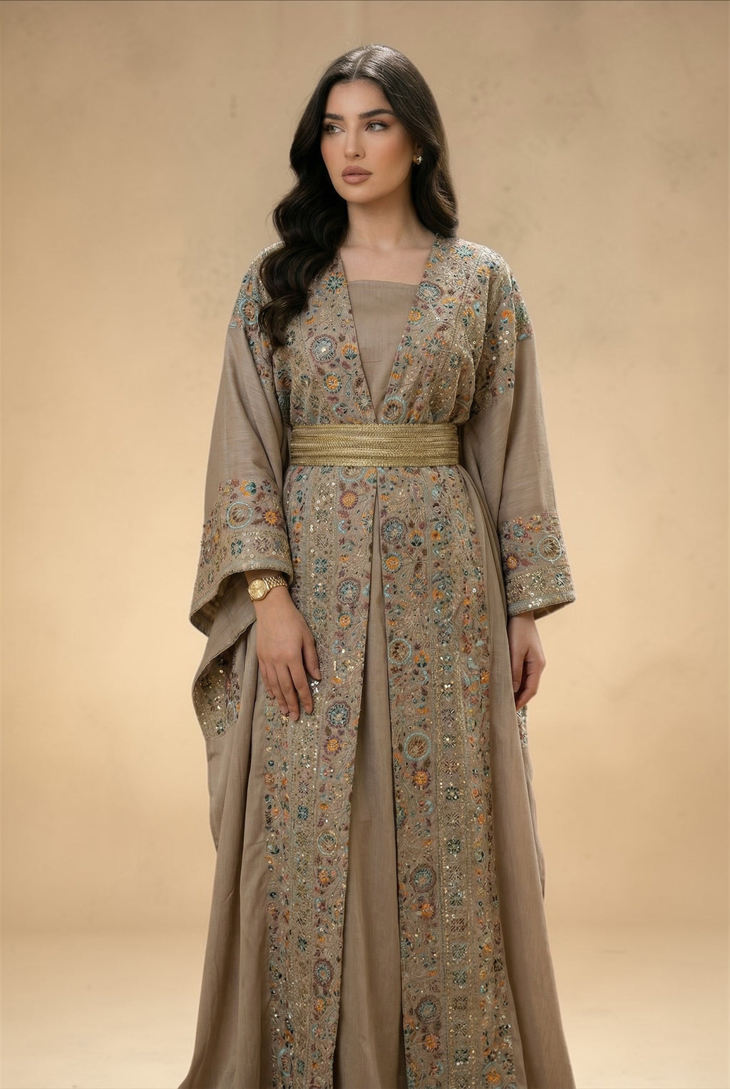 The Signature Oud Kaftan