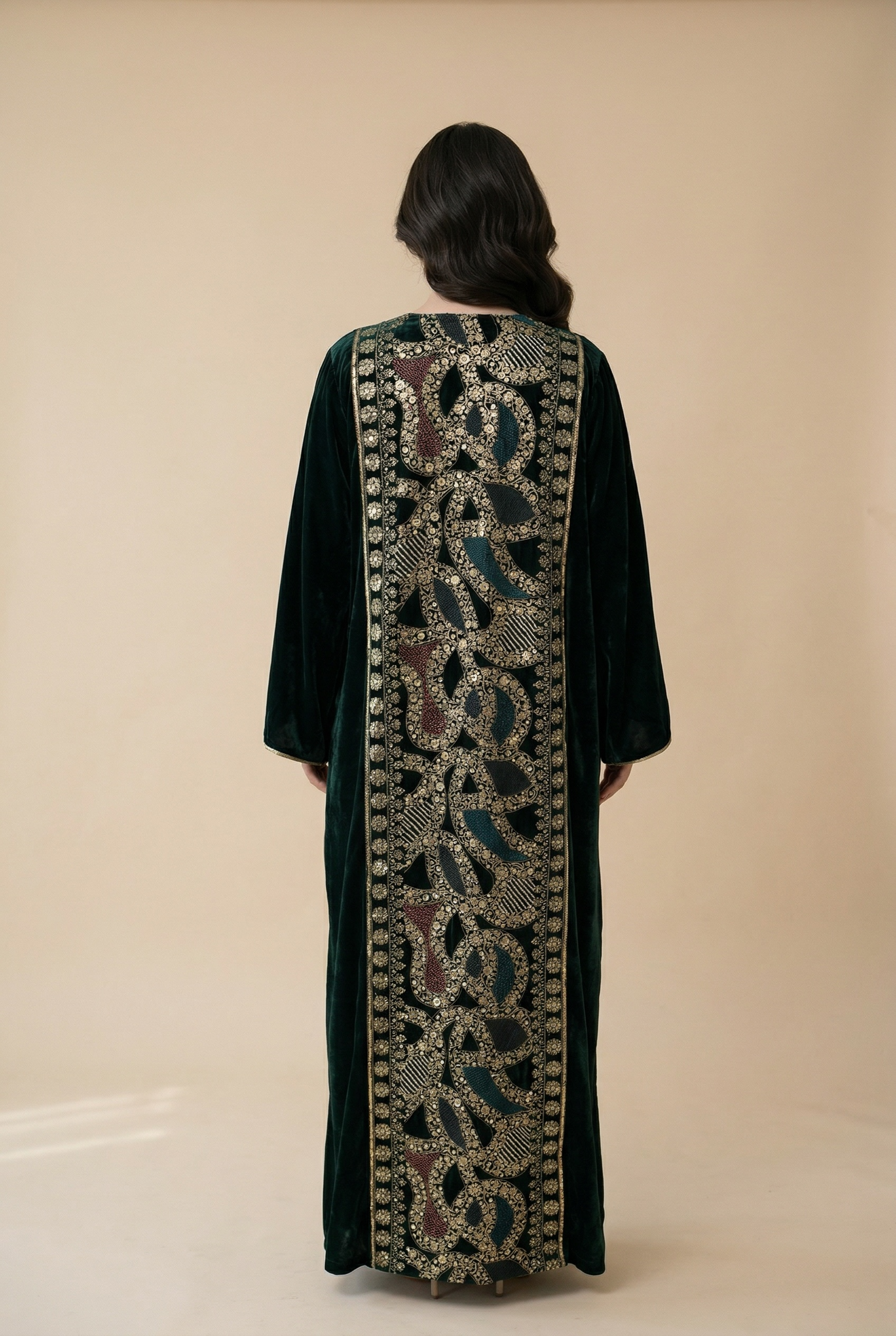 Velmora Abaya