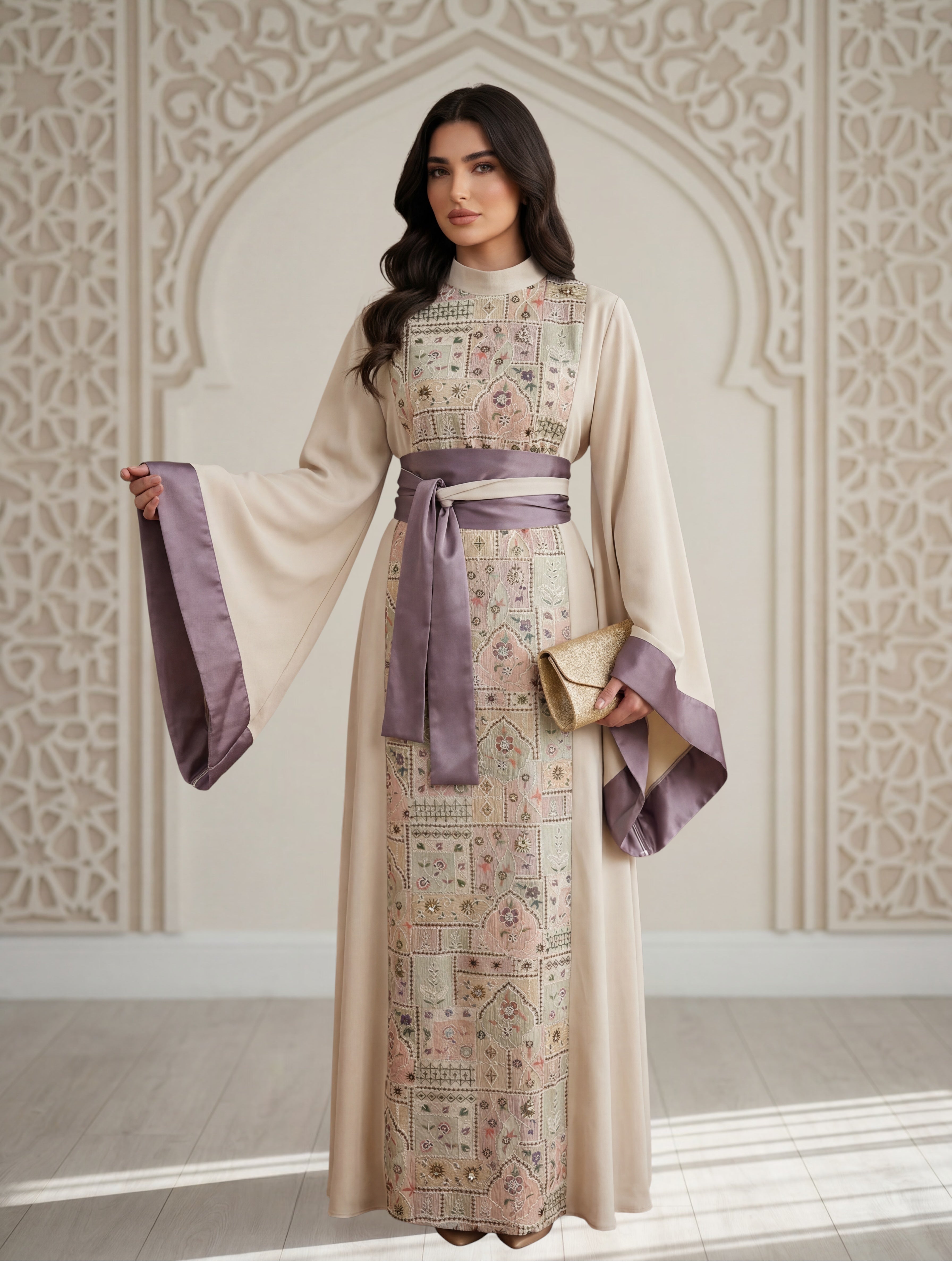 Raghad Dress